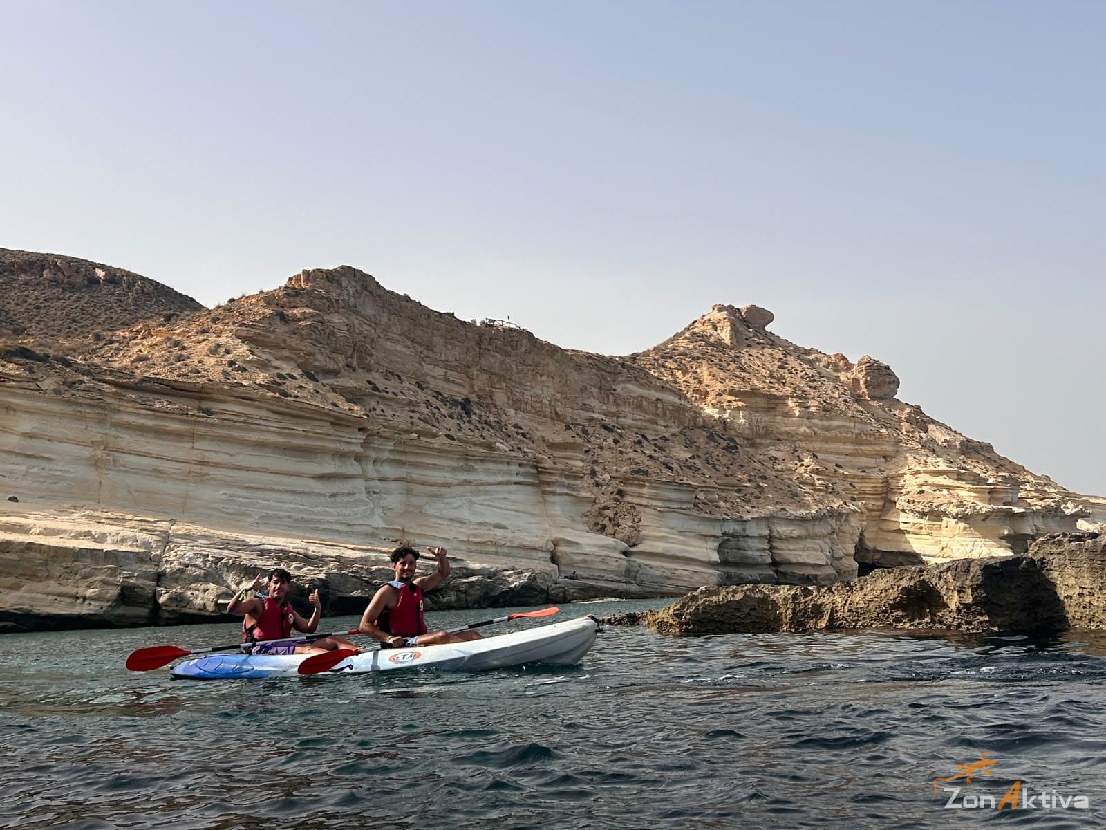 Kayaking in Las Negras, Cabo de Gata – 23 July 2026 (photo 11)