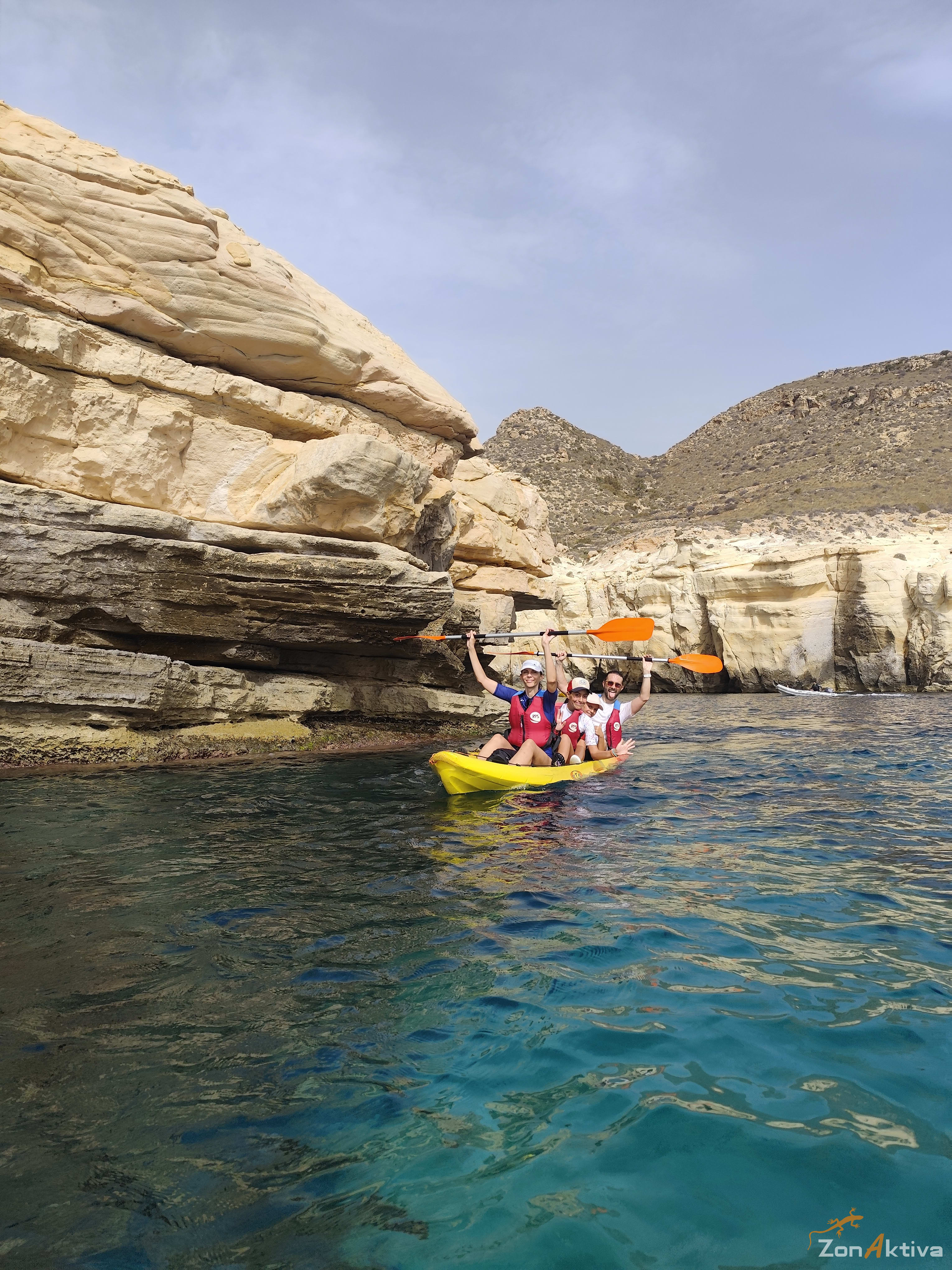 Kayaking in Las Negras, Cabo de Gata – 23 July 2026 (photo 12)