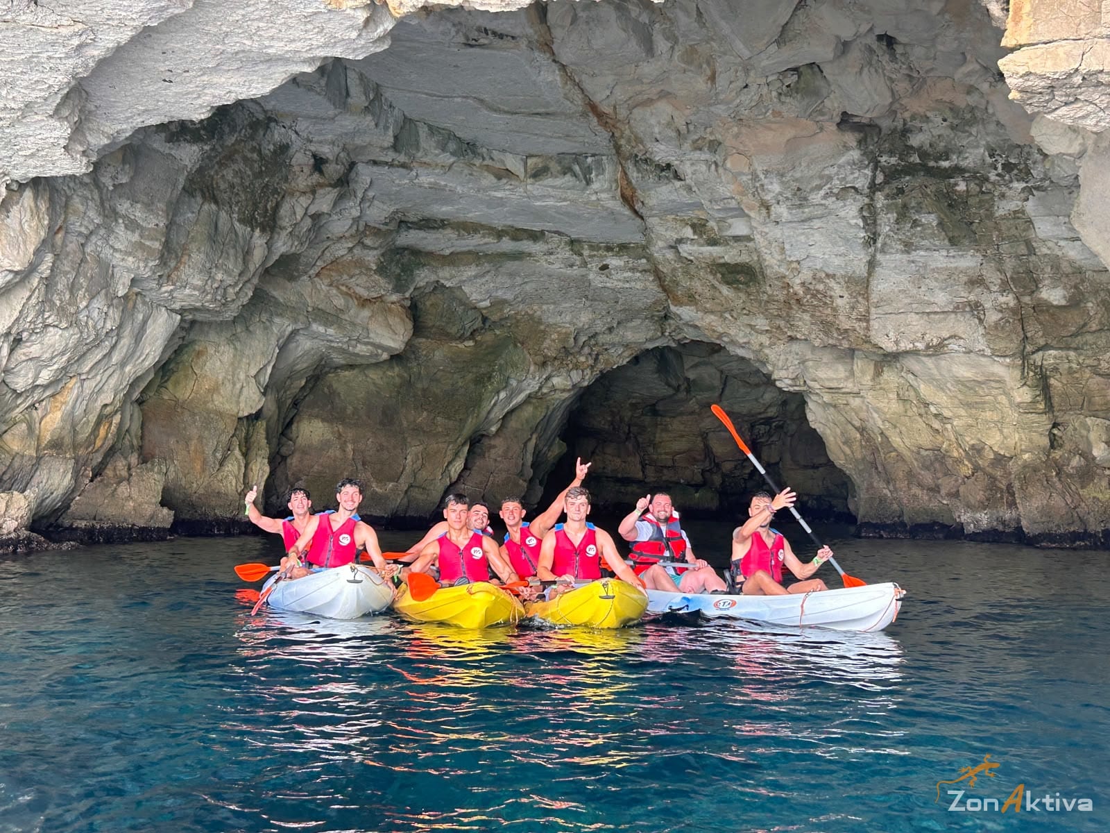 Kayaking in Las Negras, Cabo de Gata – 23 July 2026 (photo 14)