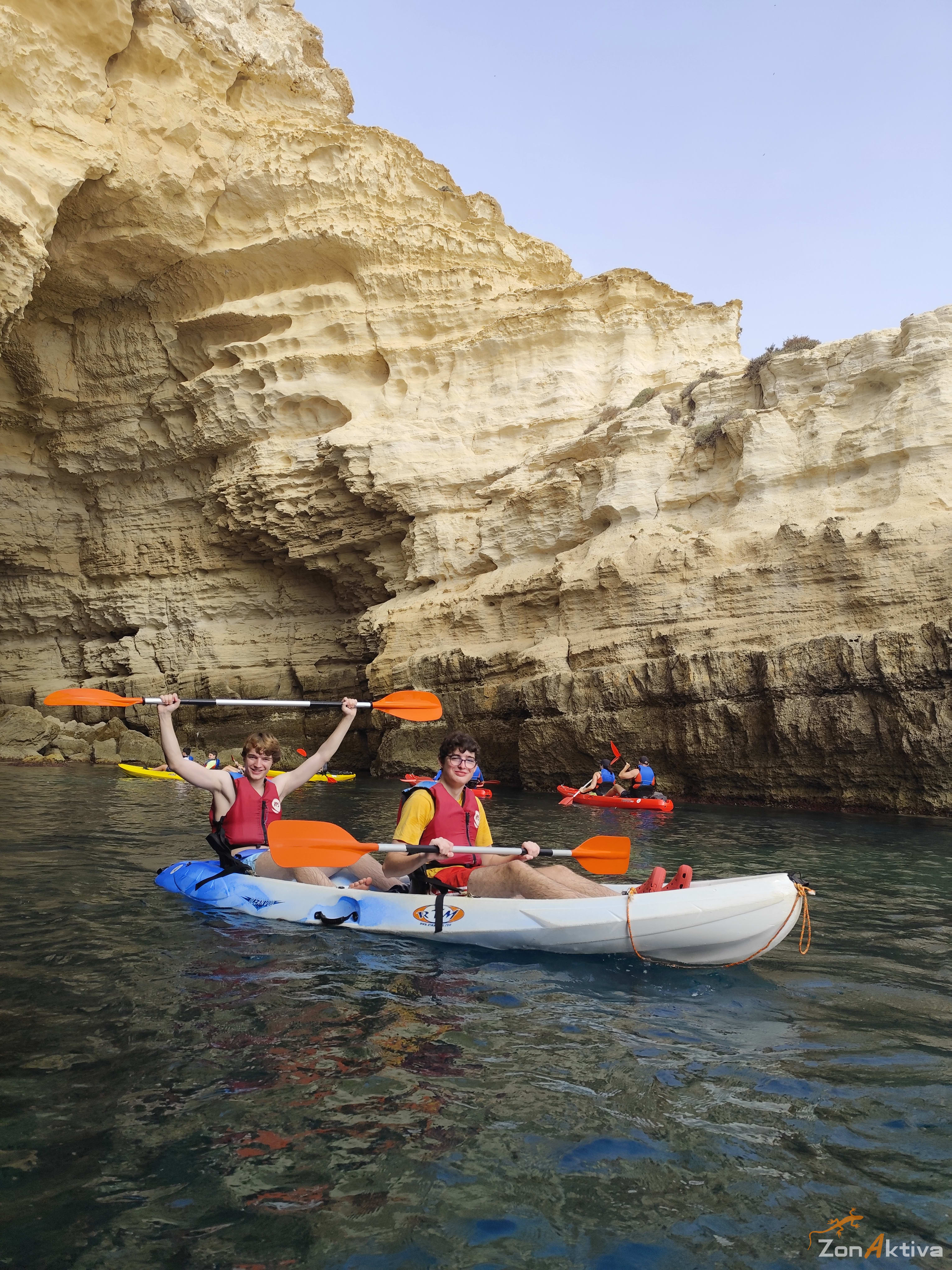Kayaking in Las Negras, Cabo de Gata – 23 July 2026 (photo 16)
