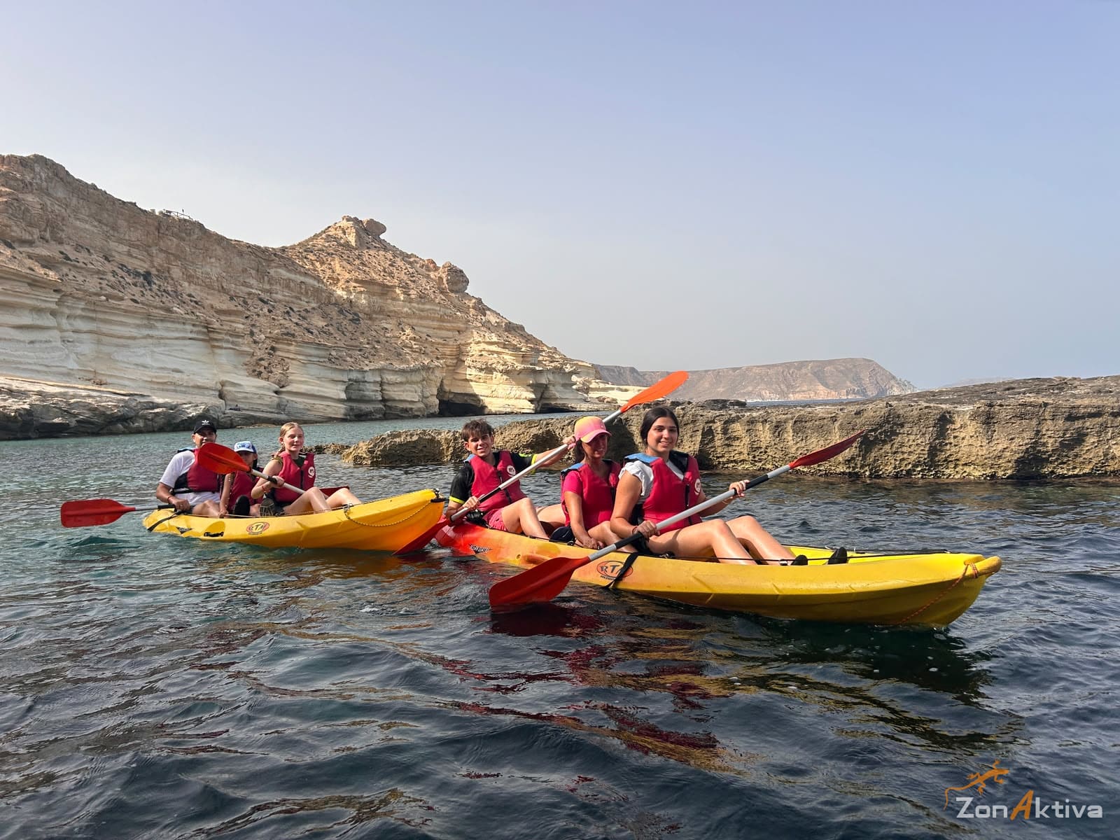 Kayaking in Las Negras, Cabo de Gata – 23 July 2026 (photo 17)