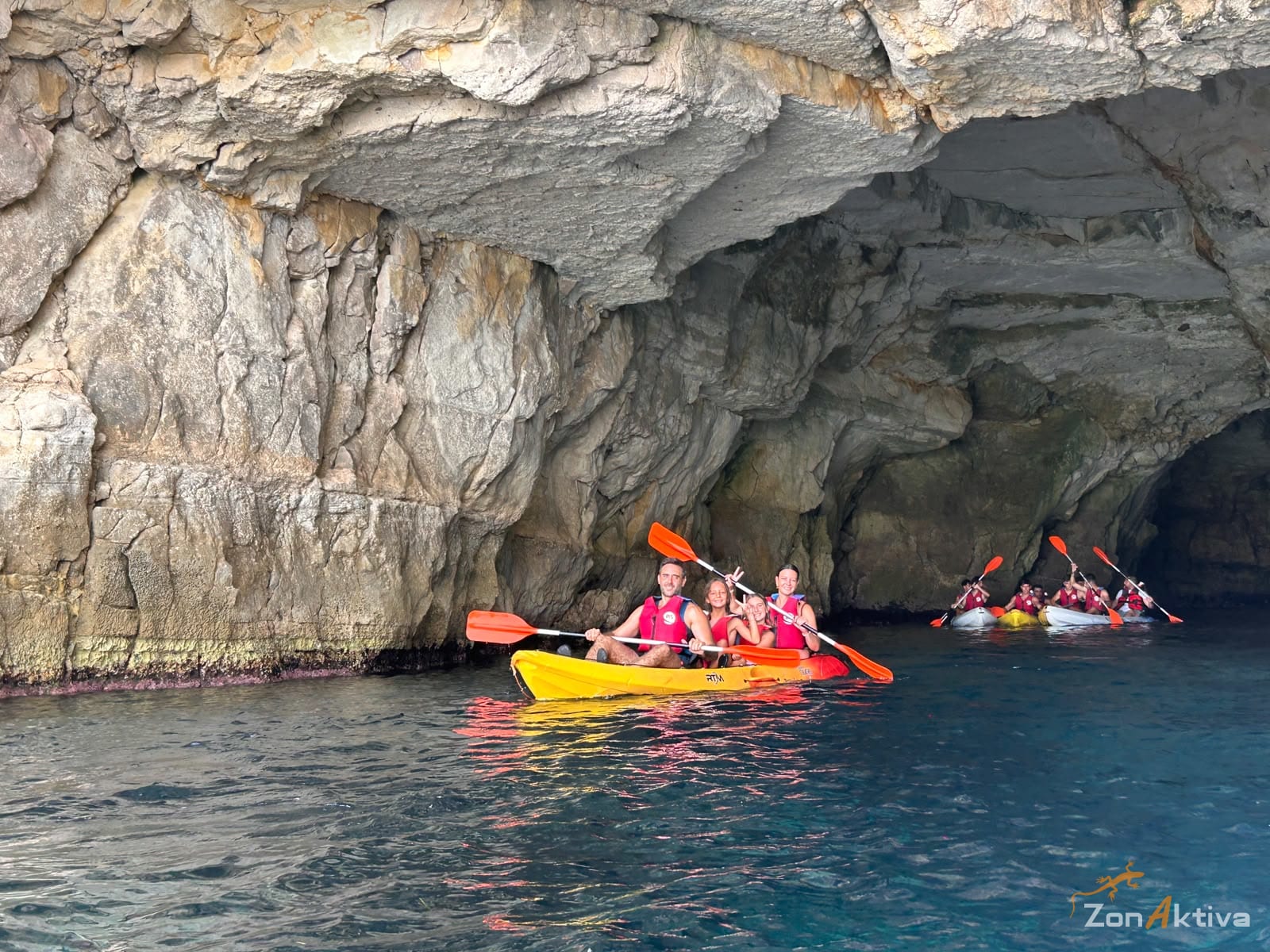 Kayaking in Las Negras, Cabo de Gata – 23 July 2026 (photo 19)