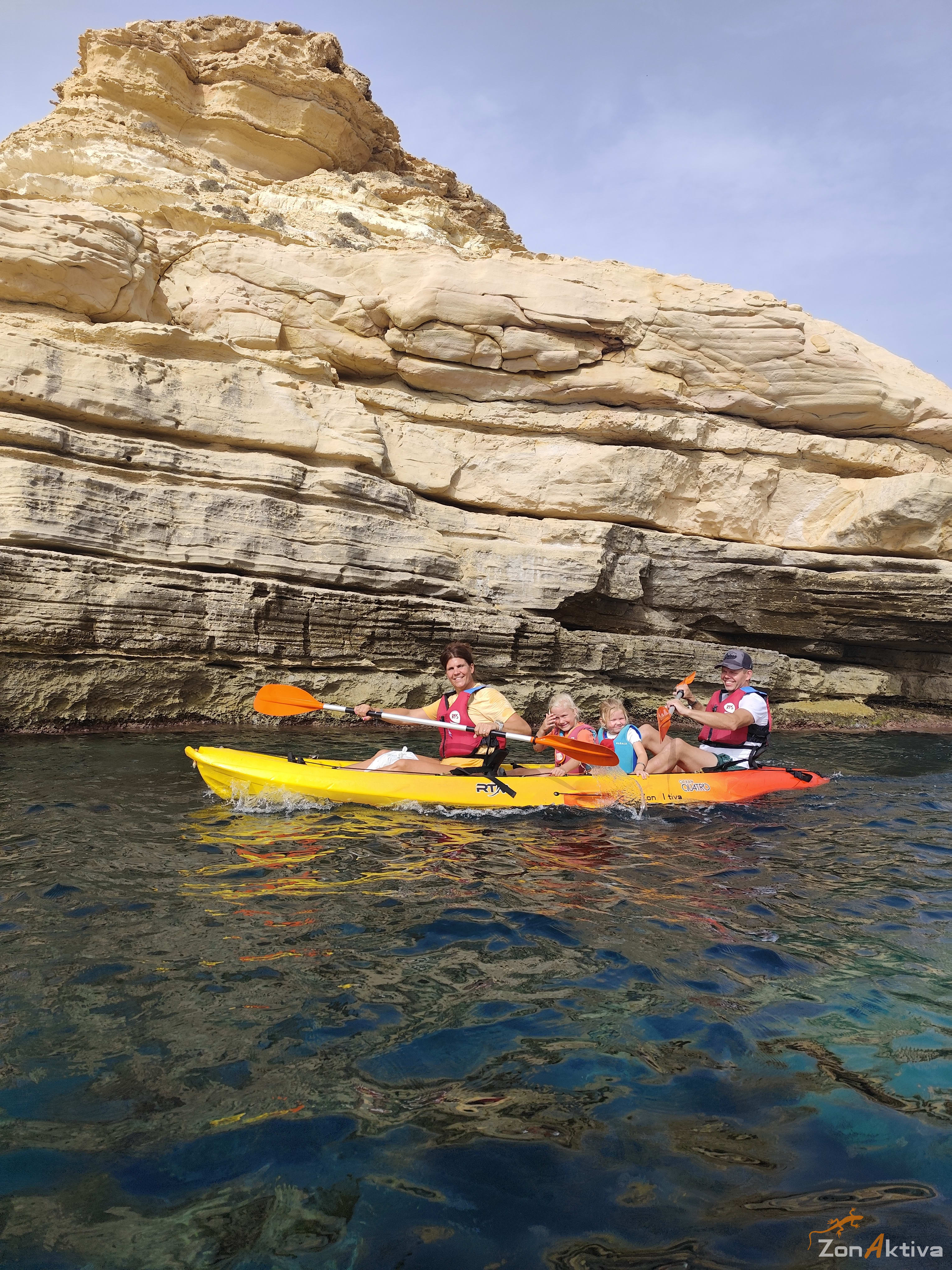 Kayaking in Las Negras, Cabo de Gata – 23 July 2026 (photo 20)