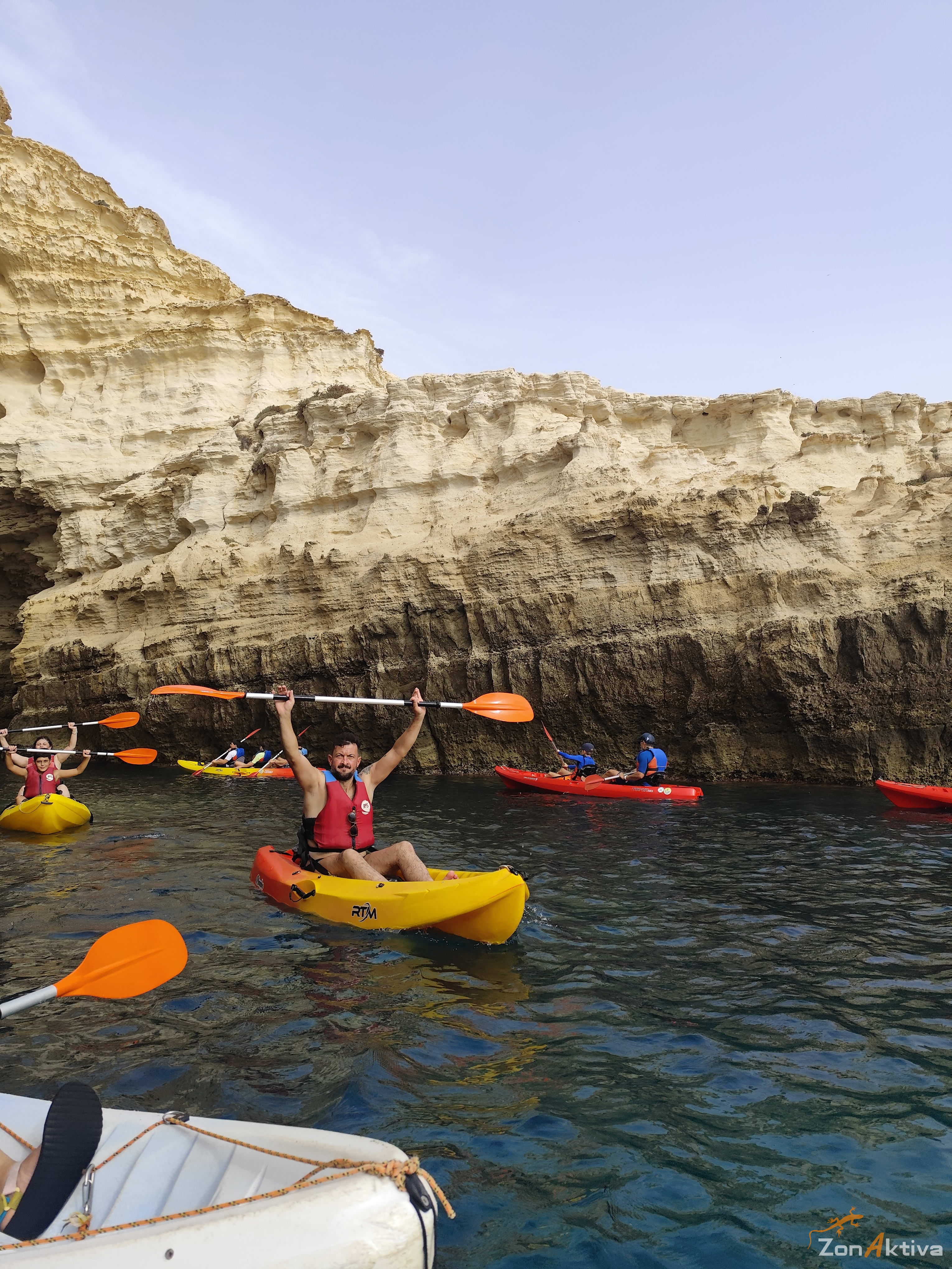 Kayaking in Las Negras, Cabo de Gata – 23 July 2026 (photo 21)