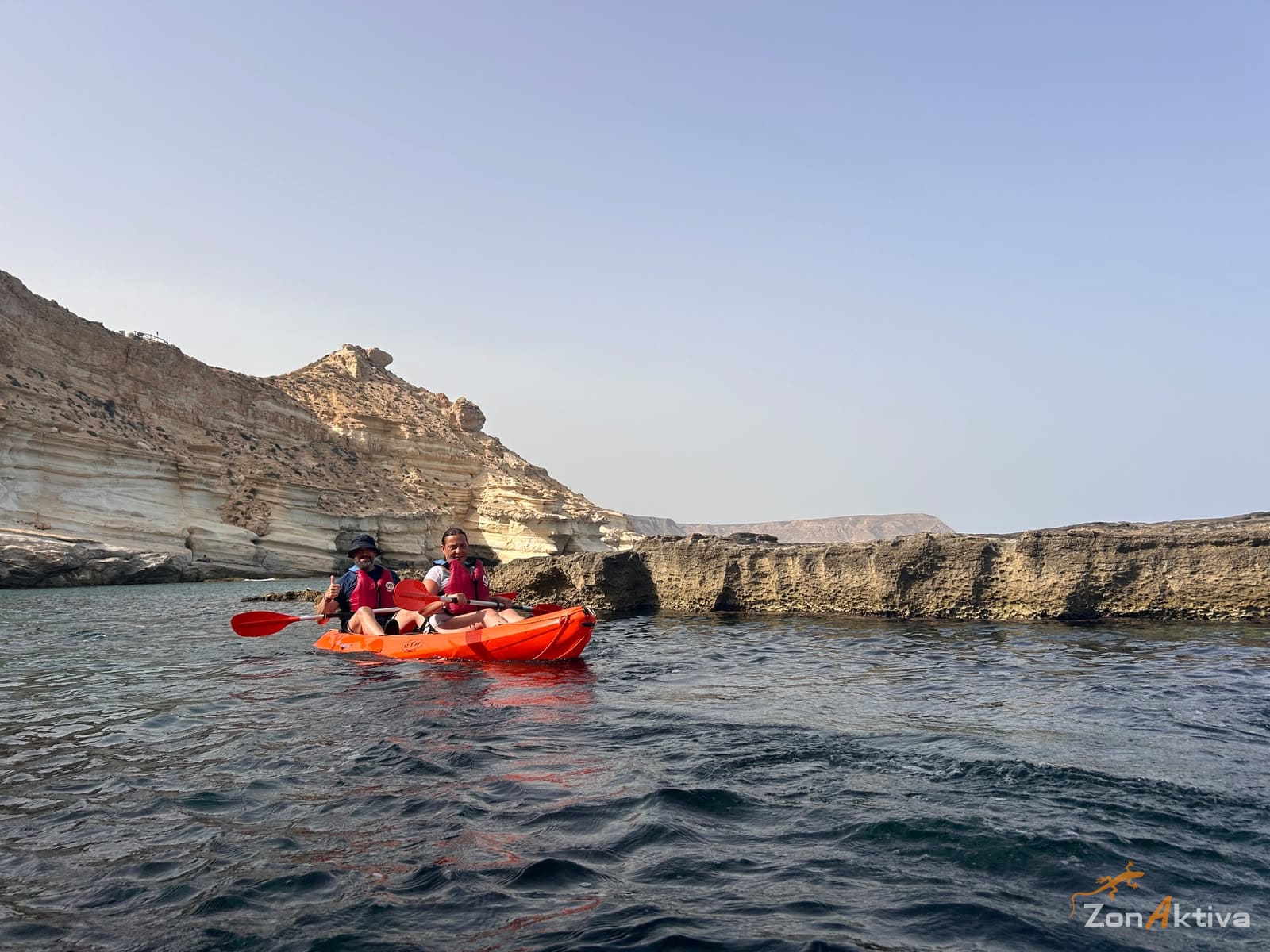 Kayaking in Las Negras, Cabo de Gata – 23 July 2026 (photo 22)