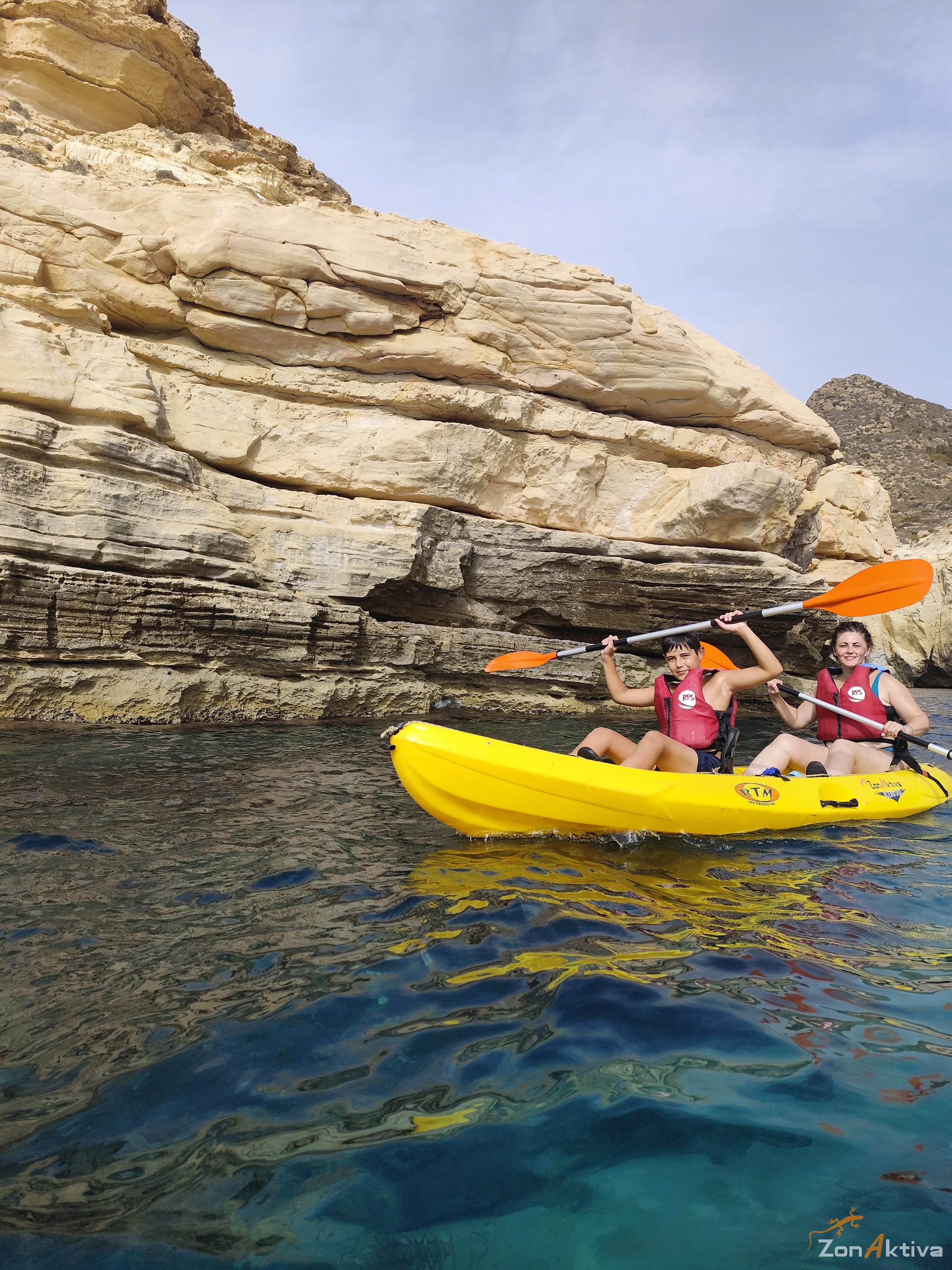 Kayaking in Las Negras, Cabo de Gata – 23 July 2026 (photo 27)