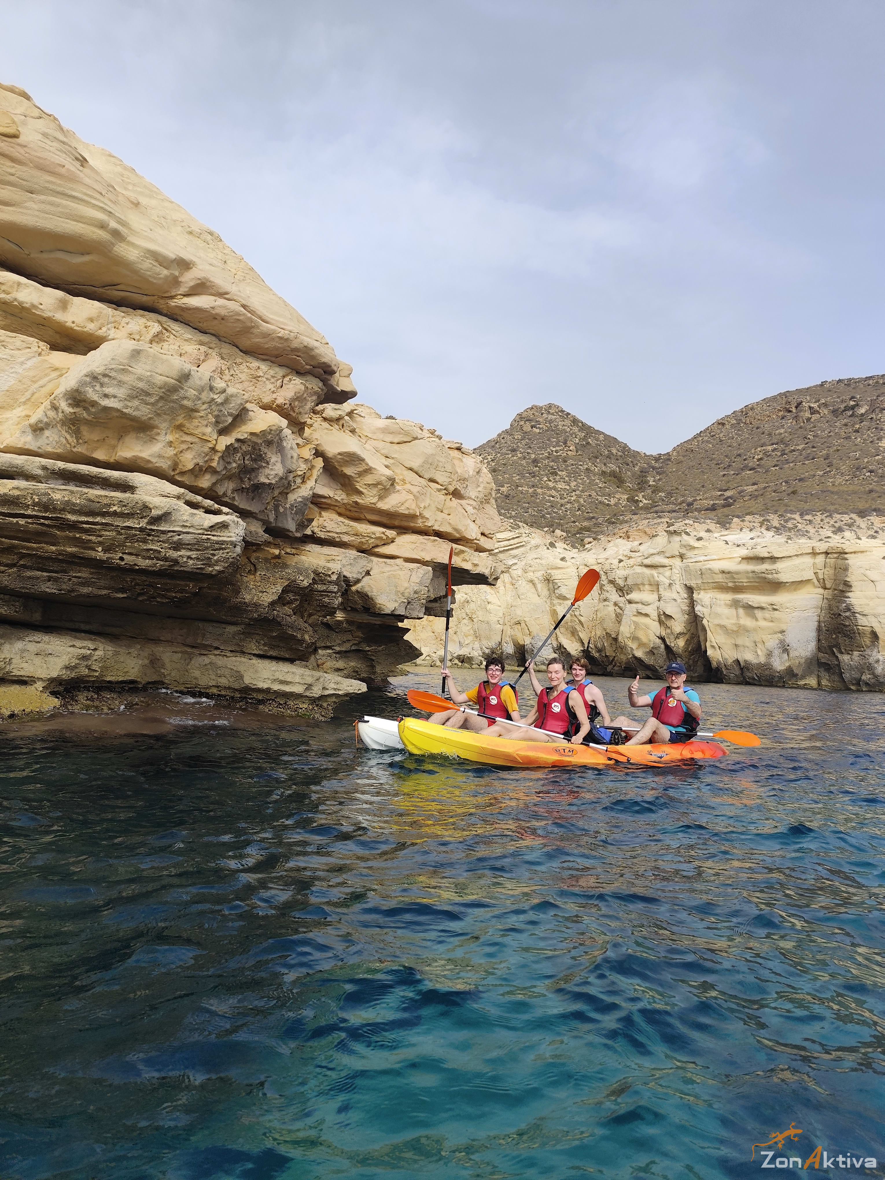 Kayaking in Las Negras, Cabo de Gata – 23 July 2026 (photo 29)