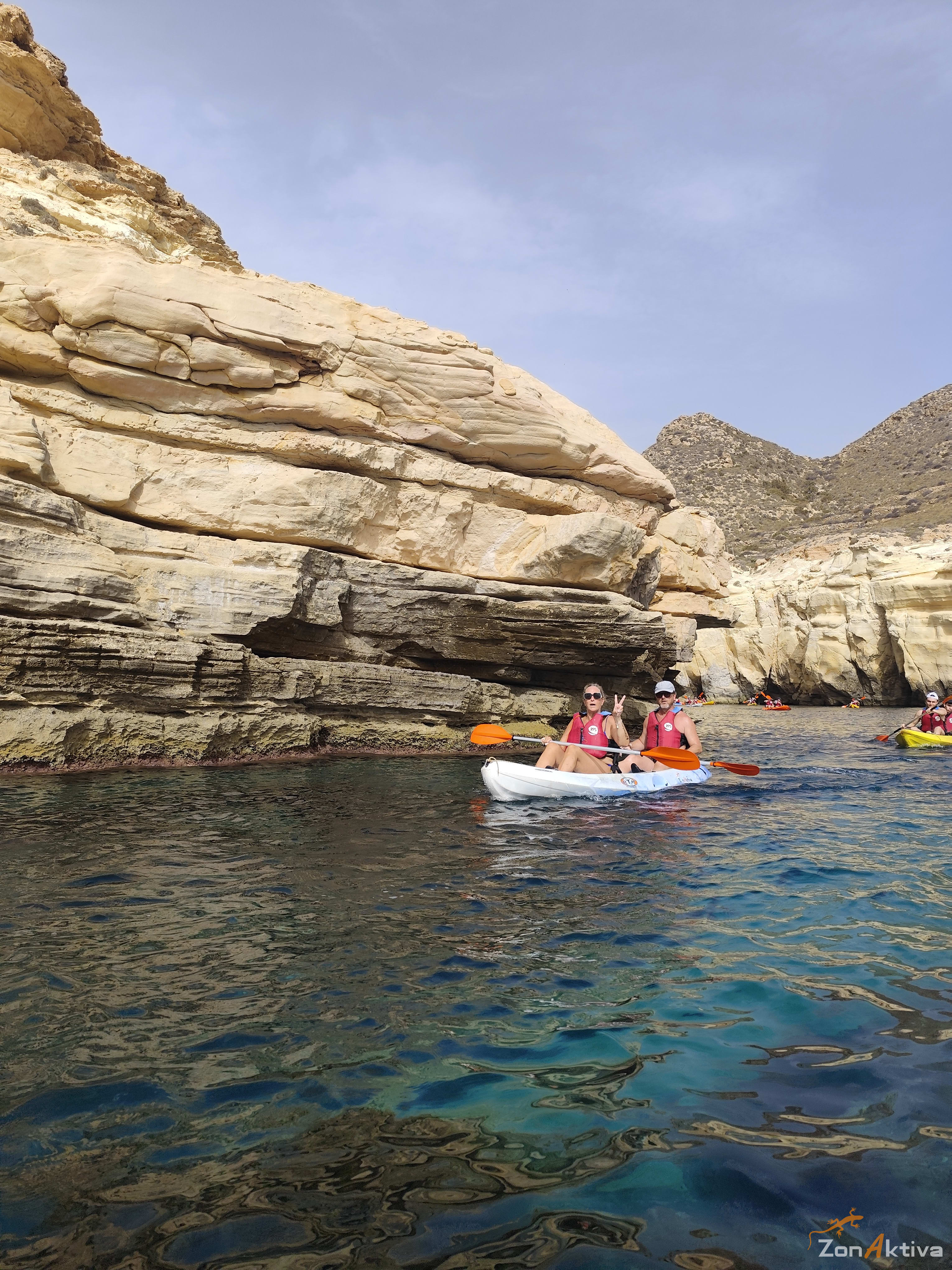 Kayaking in Las Negras, Cabo de Gata – 23 July 2026 (photo 30)