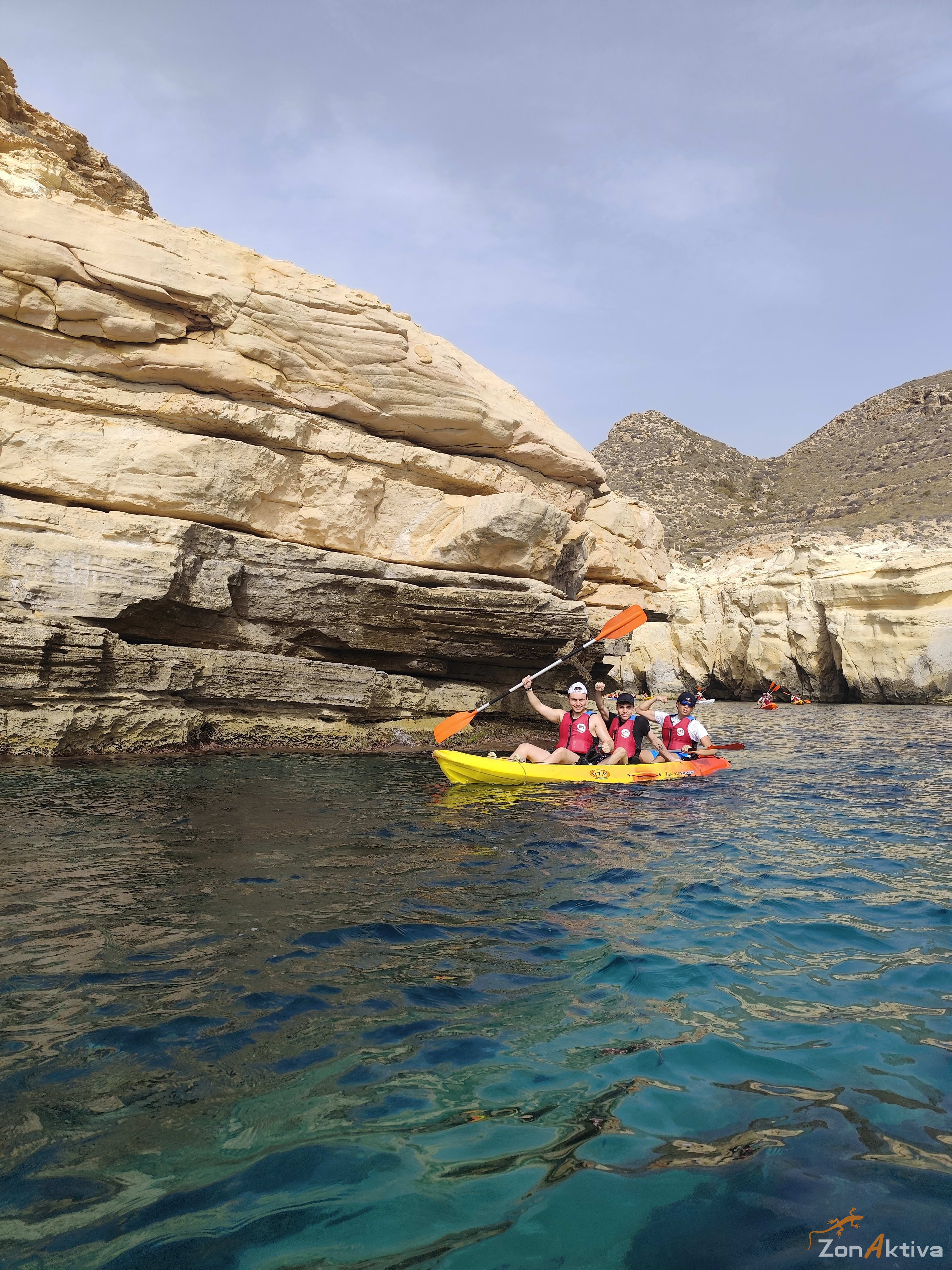 Kayaking in Las Negras, Cabo de Gata – 23 July 2026 (photo 31)