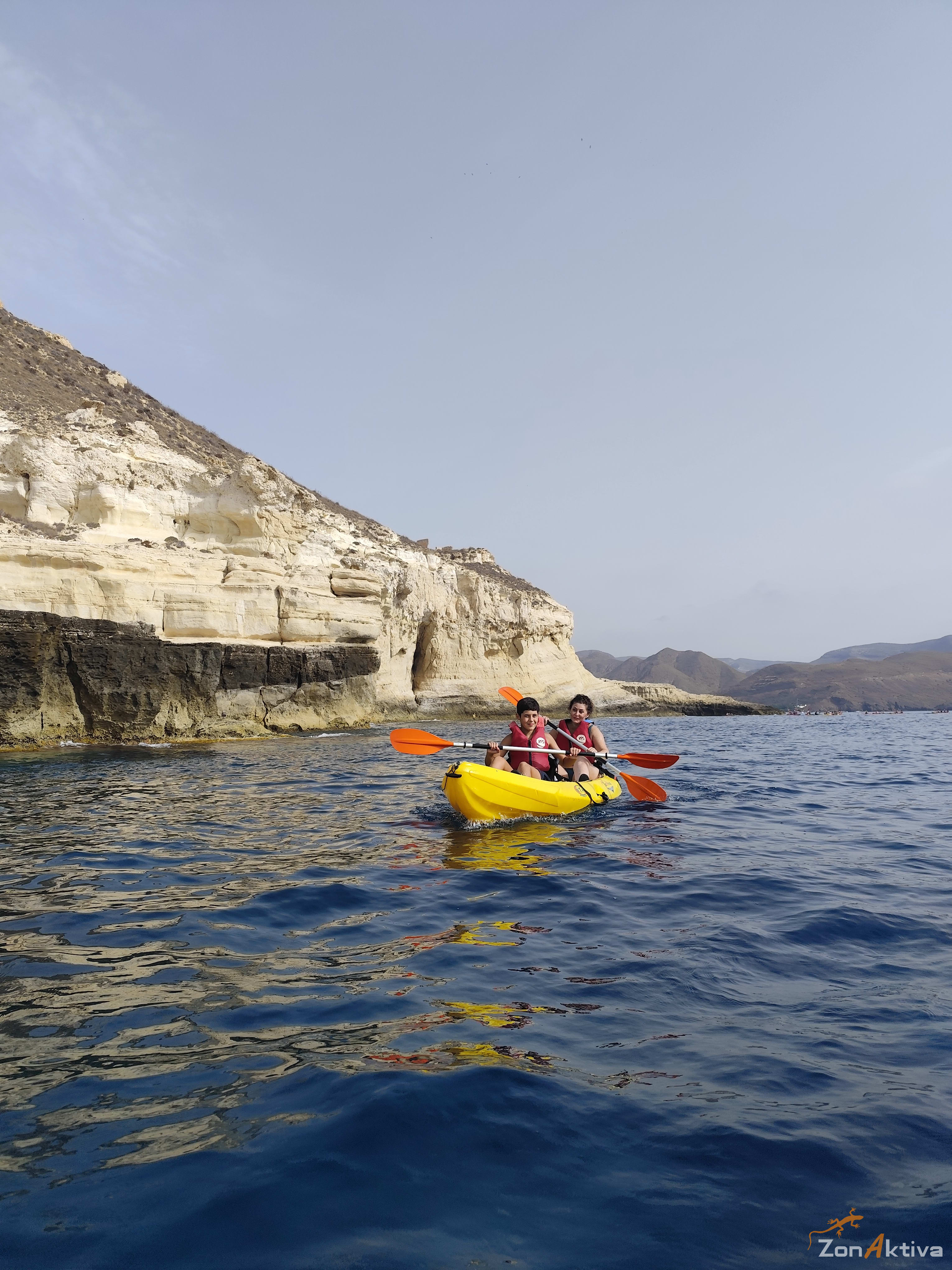 Kayaking in Las Negras, Cabo de Gata – 23 July 2026 (photo 32)