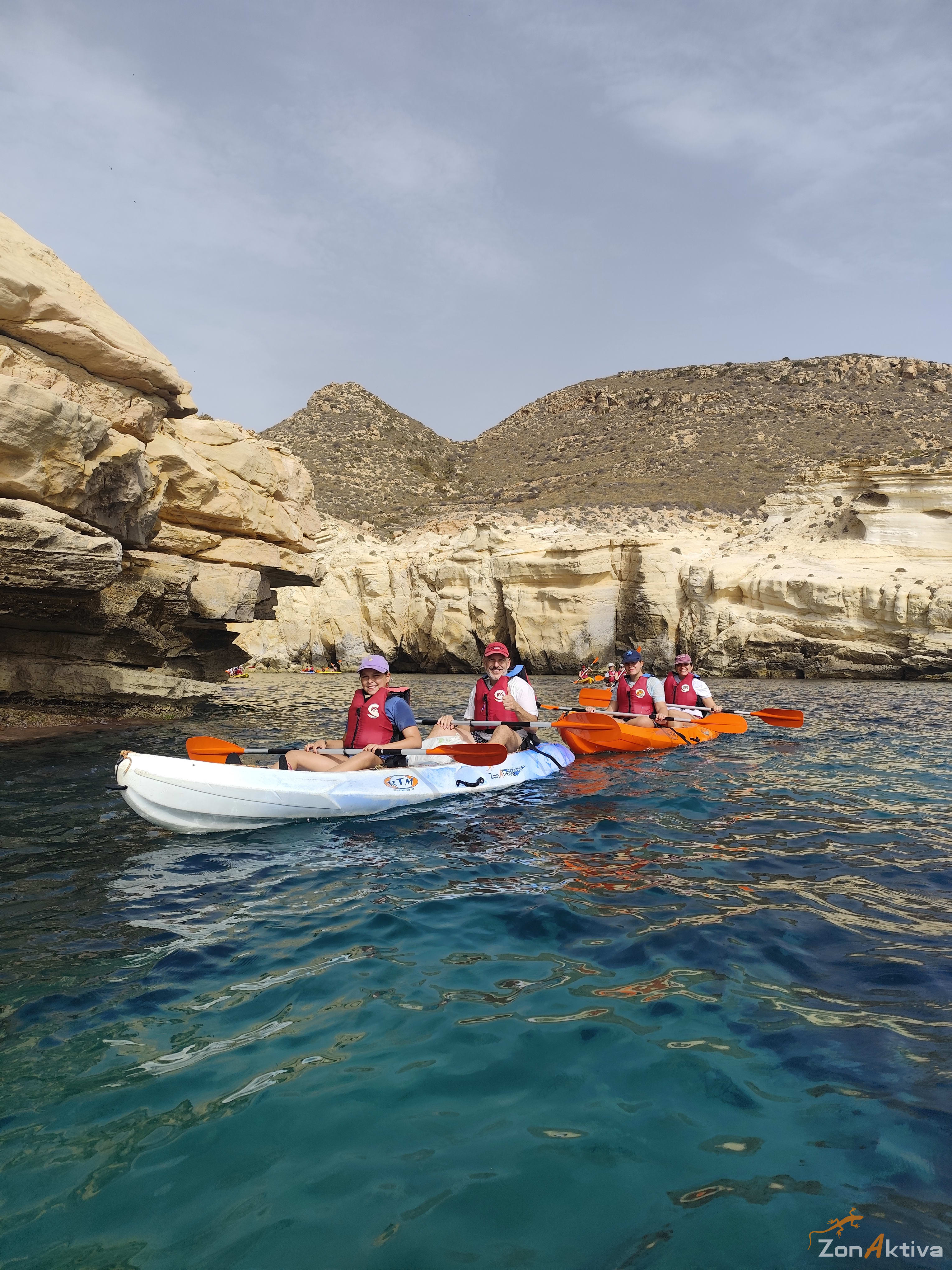 Kayaking in Las Negras, Cabo de Gata – 23 July 2026 (photo 33)