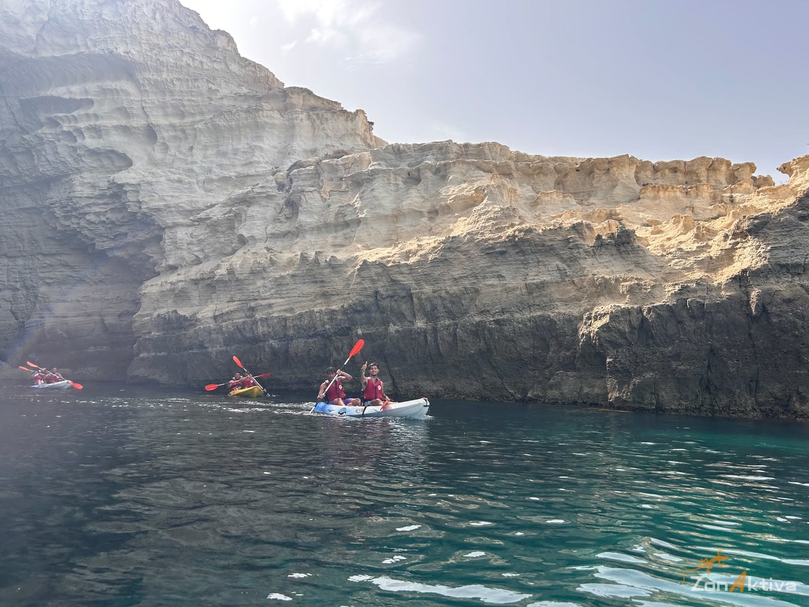 Kayaking in Las Negras, Cabo de Gata – 23 July 2026 (photo 36)