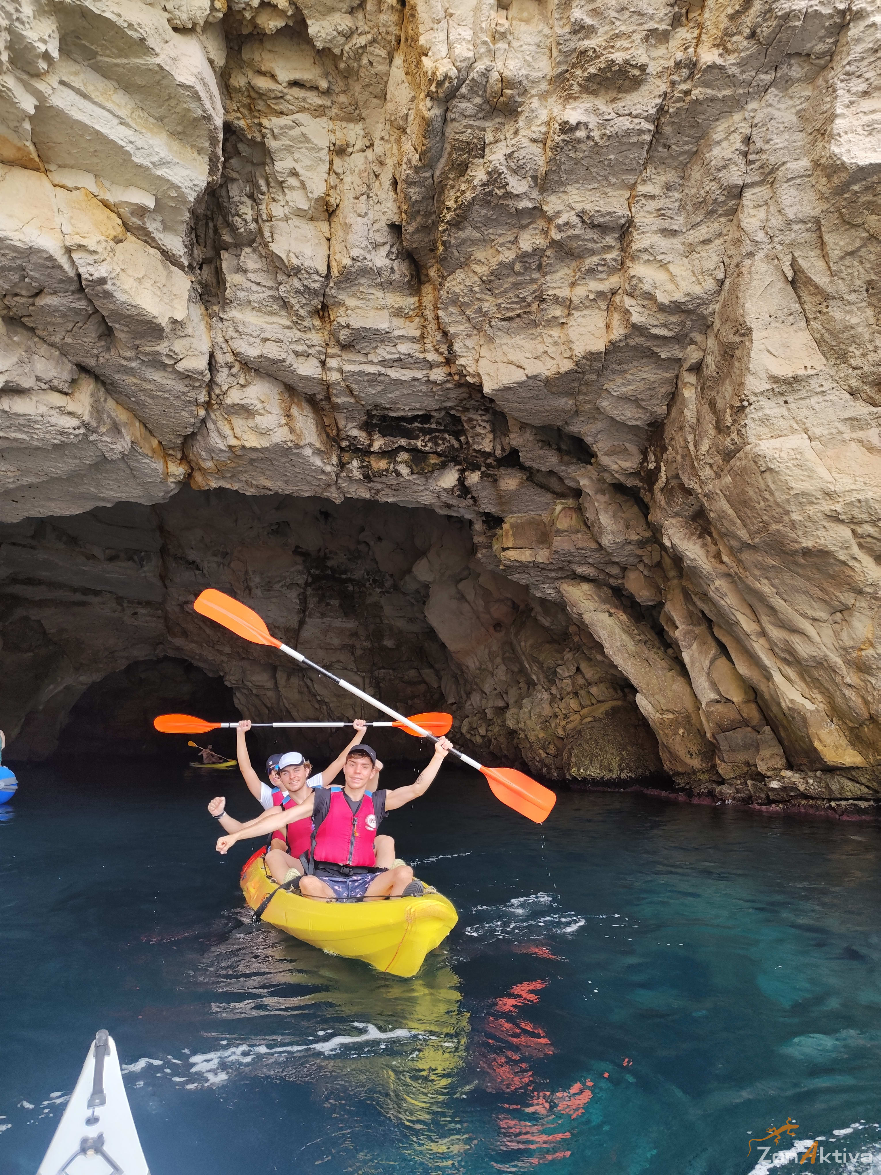 Kayaking in Las Negras, Cabo de Gata – 23 July 2026 (photo 37)
