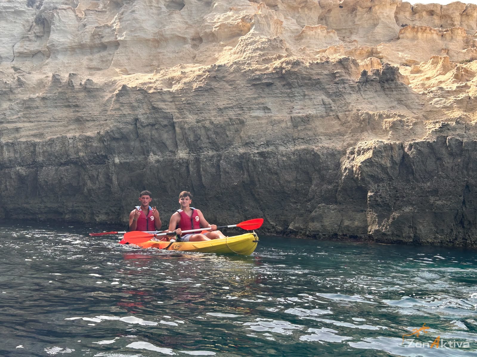 Kayaking in Las Negras, Cabo de Gata – 23 July 2026 (photo 38)