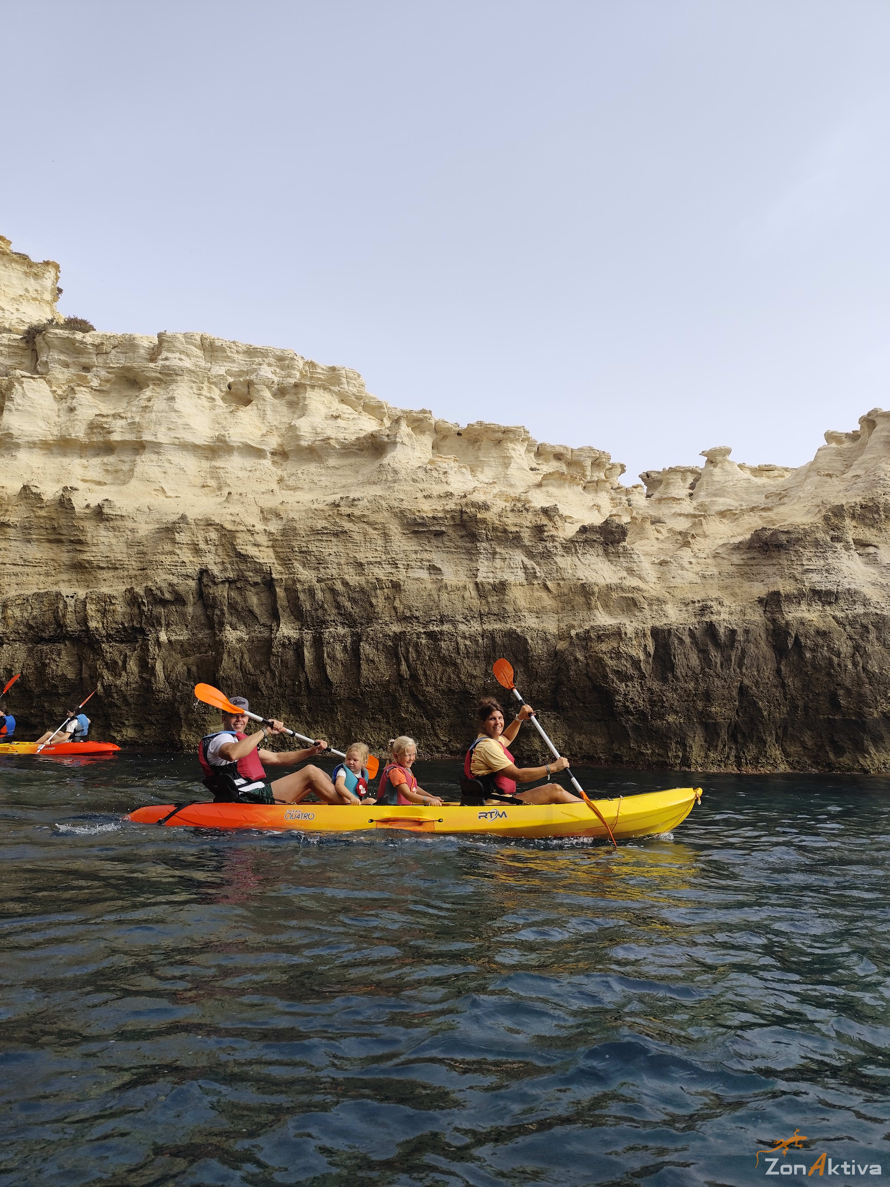 Kayaking in Las Negras, Cabo de Gata – 23 July 2026 (photo 39)