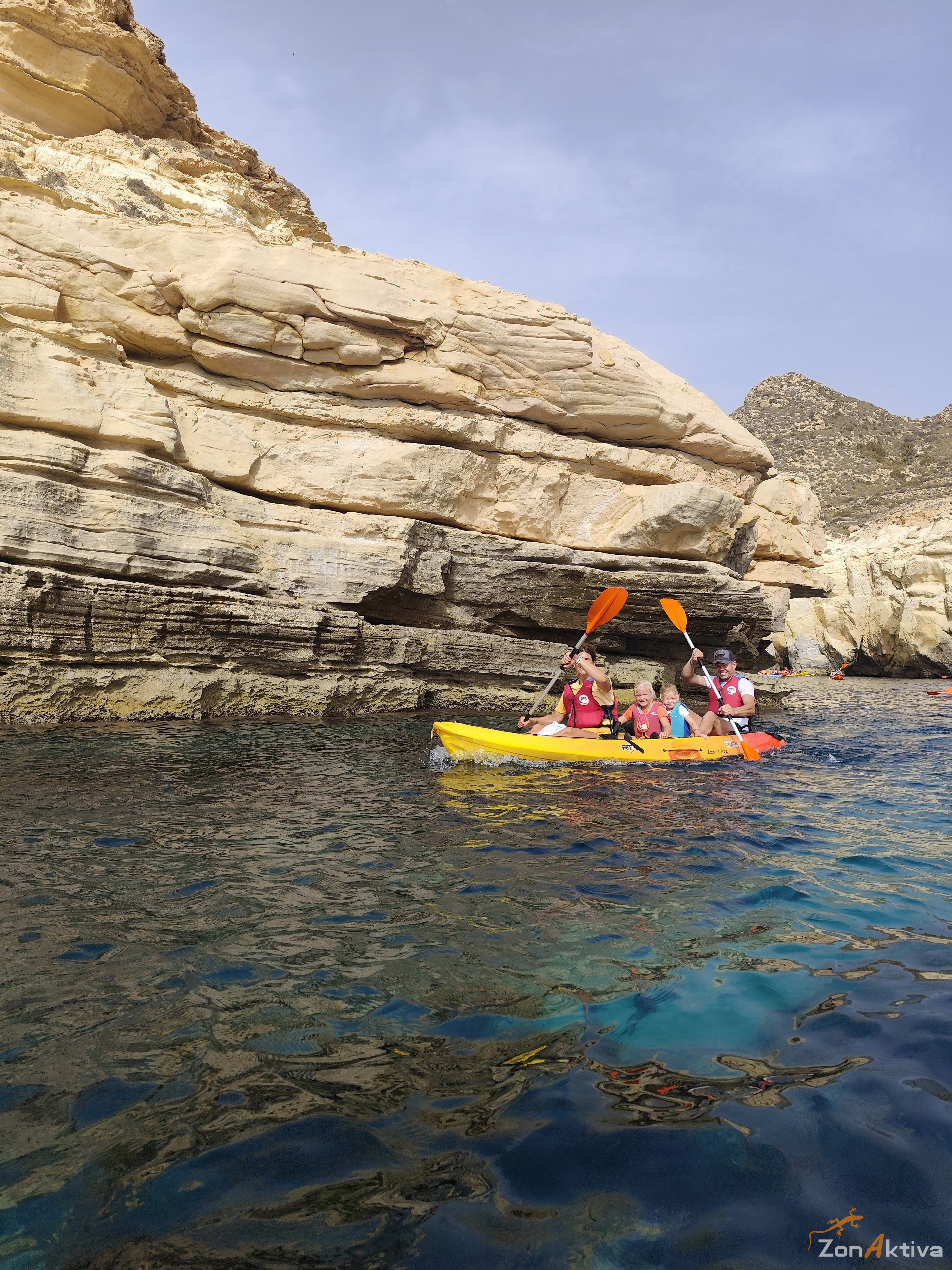 Kayaking in Las Negras, Cabo de Gata – 23 July 2026 (photo 40)