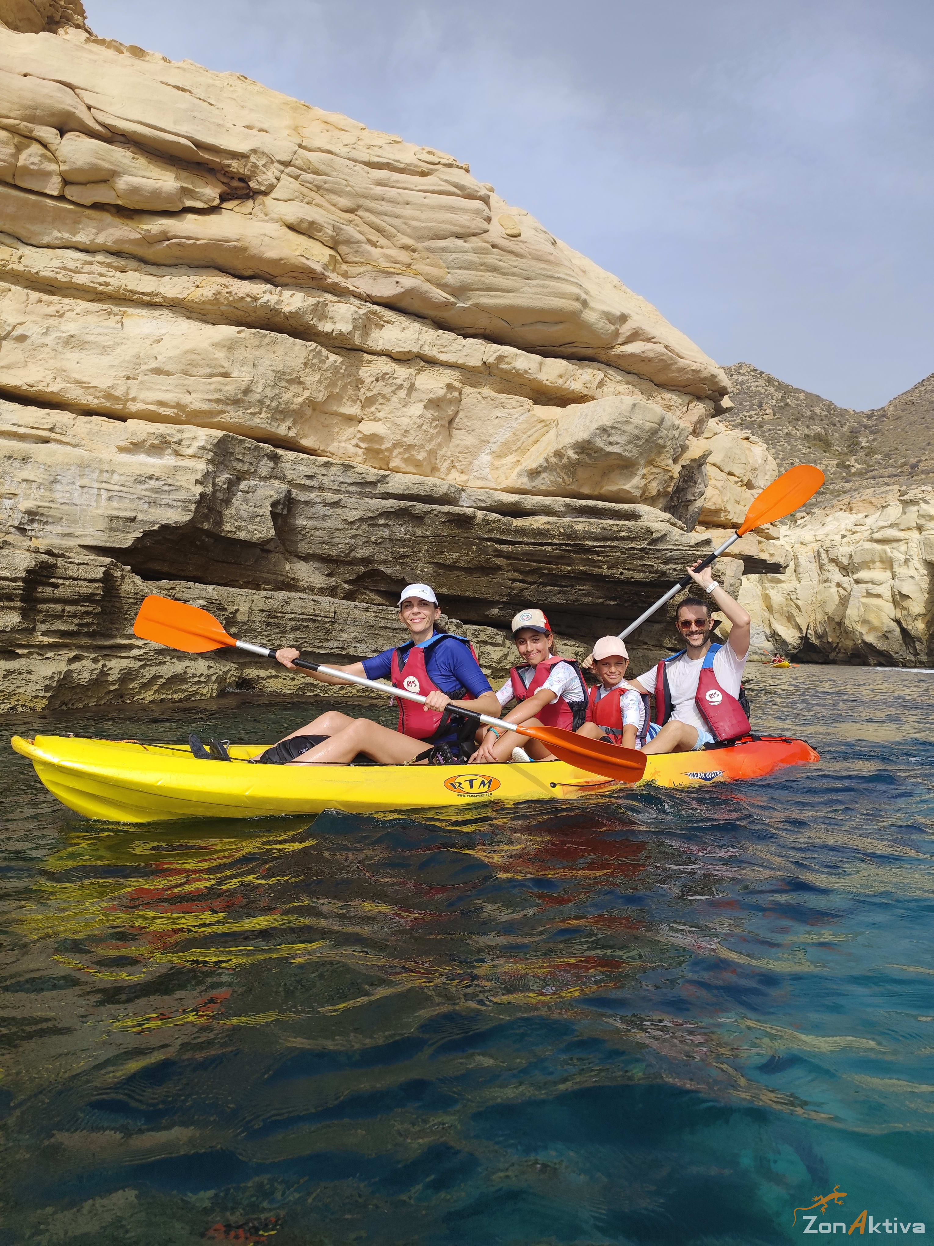 Kayaking in Las Negras, Cabo de Gata – 23 July 2026 (photo 41)
