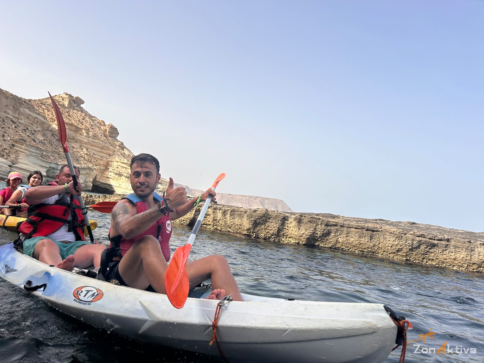 Kayaking in Las Negras, Cabo de Gata – 23 July 2026 (photo 42)