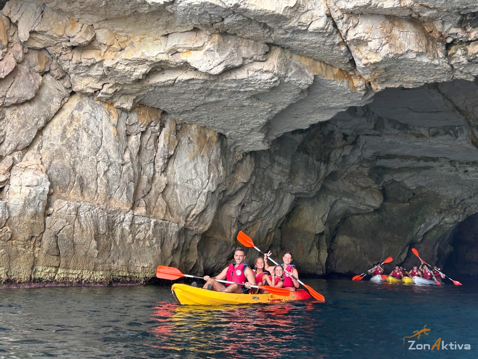 Kayaking in Las Negras, Cabo de Gata – 23 July 2026 (photo 44)