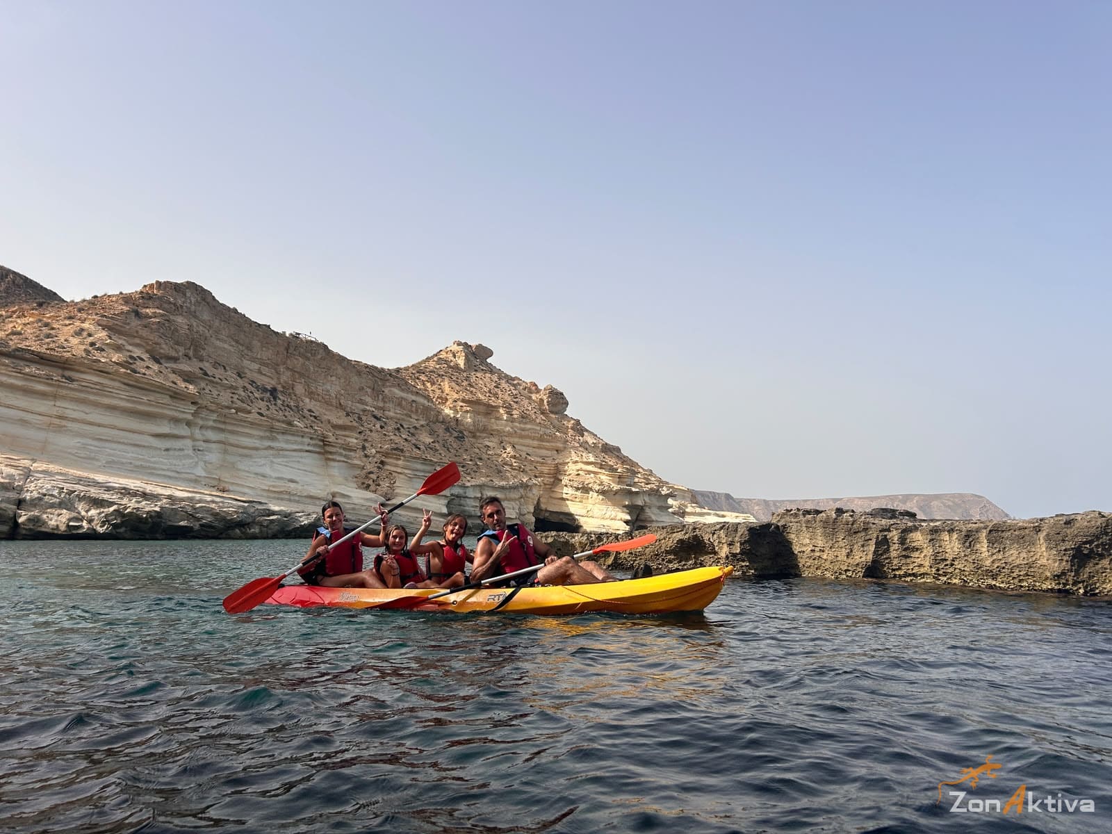 Kayaking in Las Negras, Cabo de Gata – 23 July 2026 (photo 45)