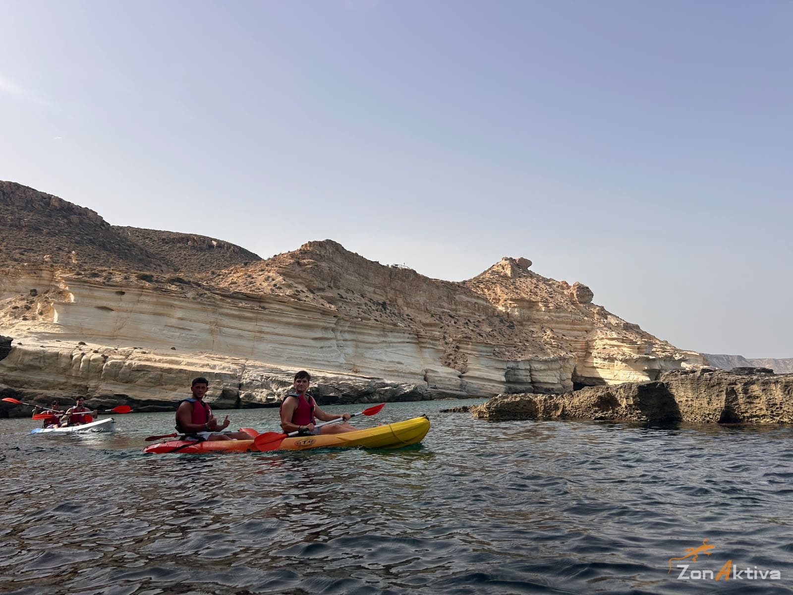 Kayaking in Las Negras, Cabo de Gata – 23 July 2026 (photo 49)