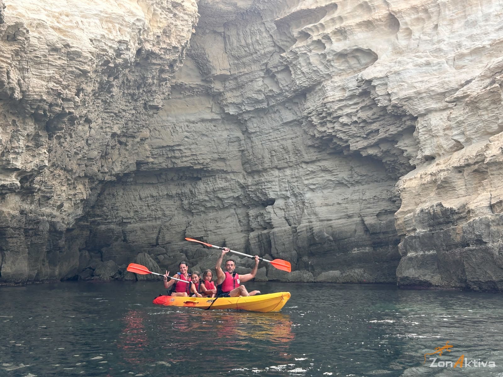 Kayaking in Las Negras, Cabo de Gata – 23 July 2026 (photo 50)