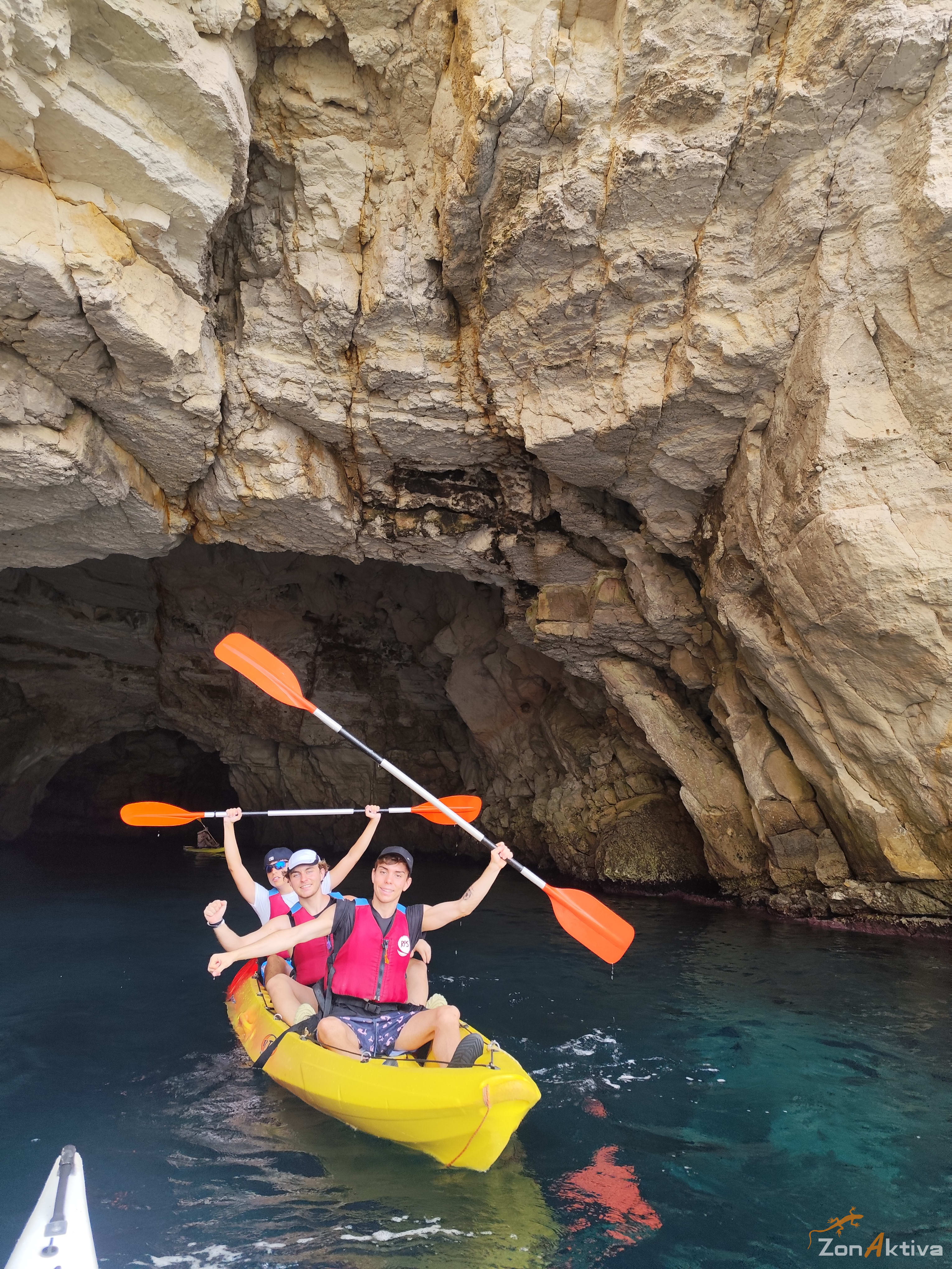 Kayaking in Las Negras, Cabo de Gata – 23 July 2026 (photo 52)
