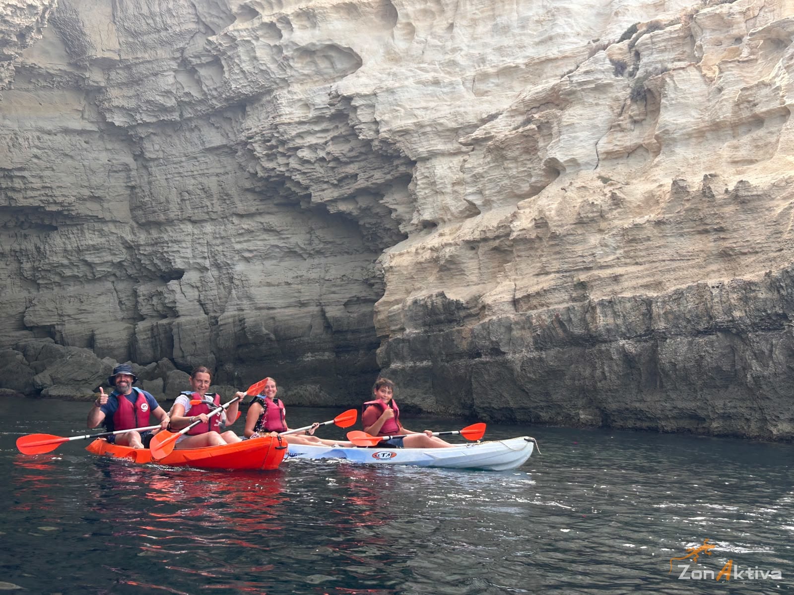 Kayaking in Las Negras, Cabo de Gata – 23 July 2026 (photo 53)