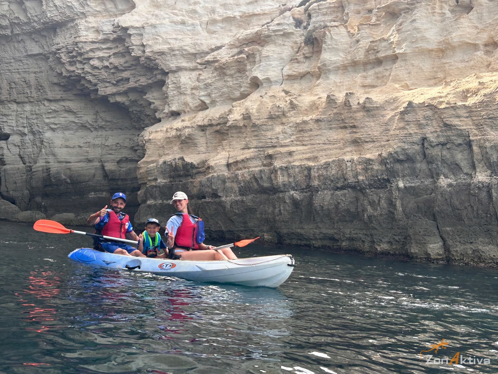 Kayaking in Las Negras, Cabo de Gata – 23 July 2026 (photo 54)