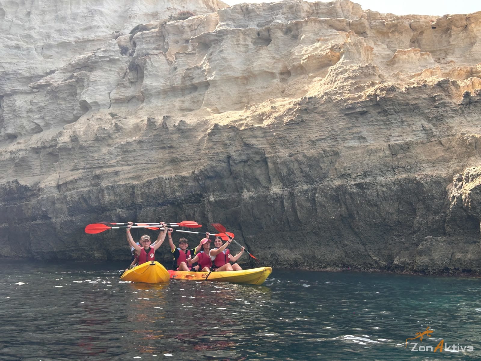 Kayaking in Las Negras, Cabo de Gata – 23 July 2026 (photo 55)