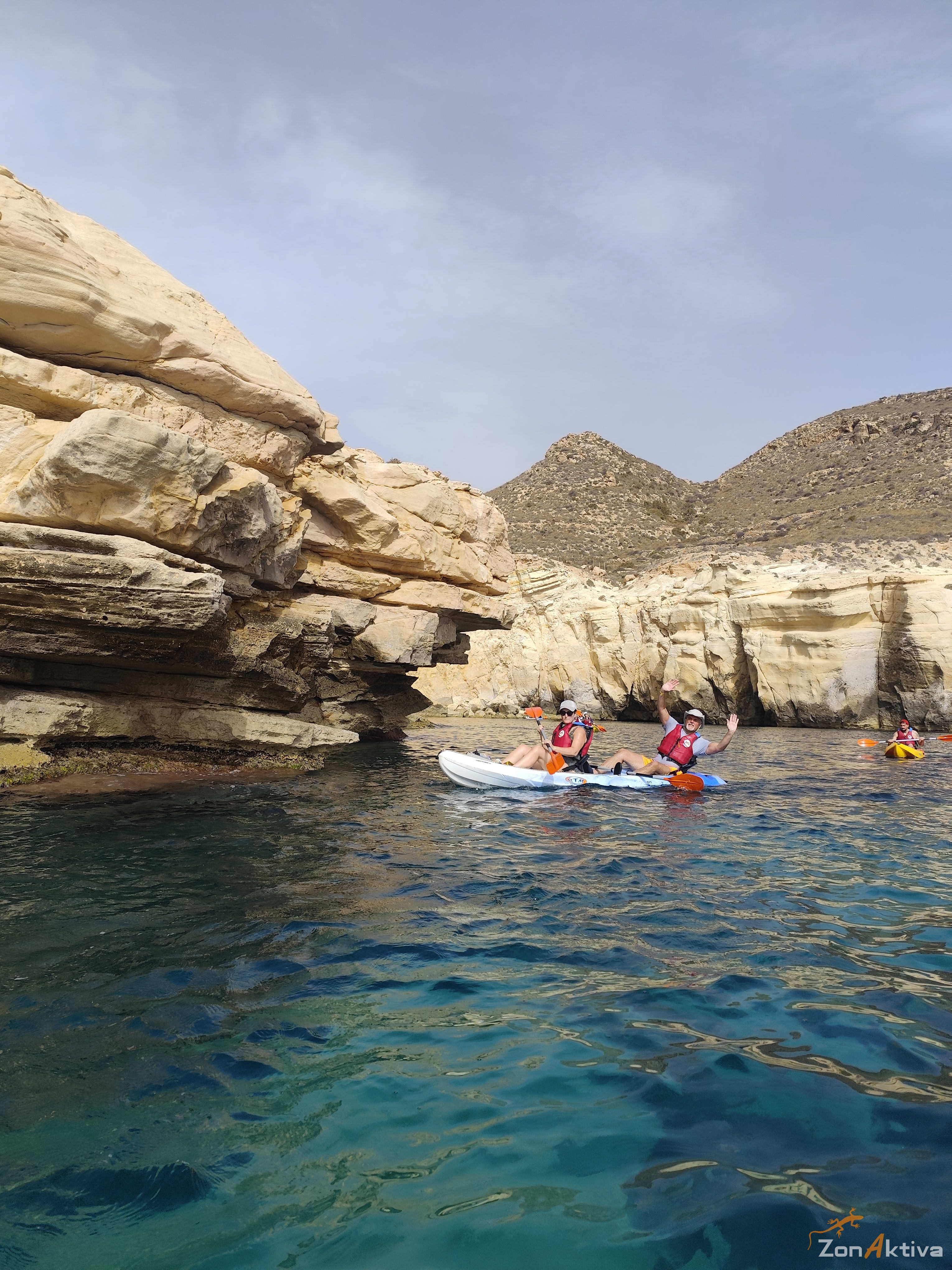 Kayaking in Las Negras, Cabo de Gata – 23 July 2026 (photo 56)