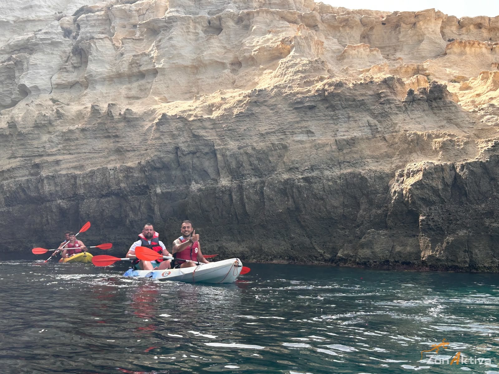 Kayaking in Las Negras, Cabo de Gata – 23 July 2026 (photo 57)
