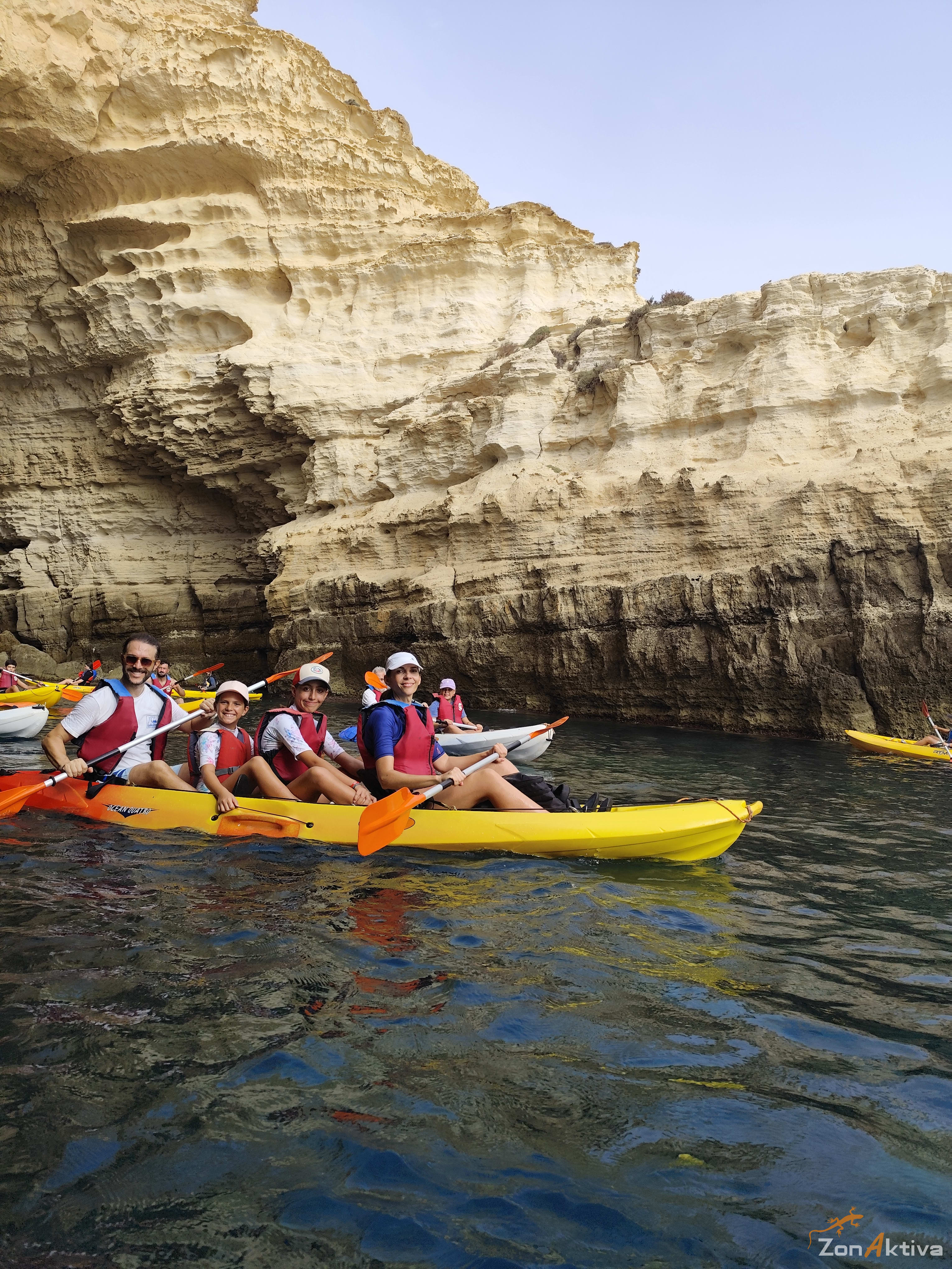 Kayaking in Las Negras, Cabo de Gata – 23 July 2026 (photo 58)