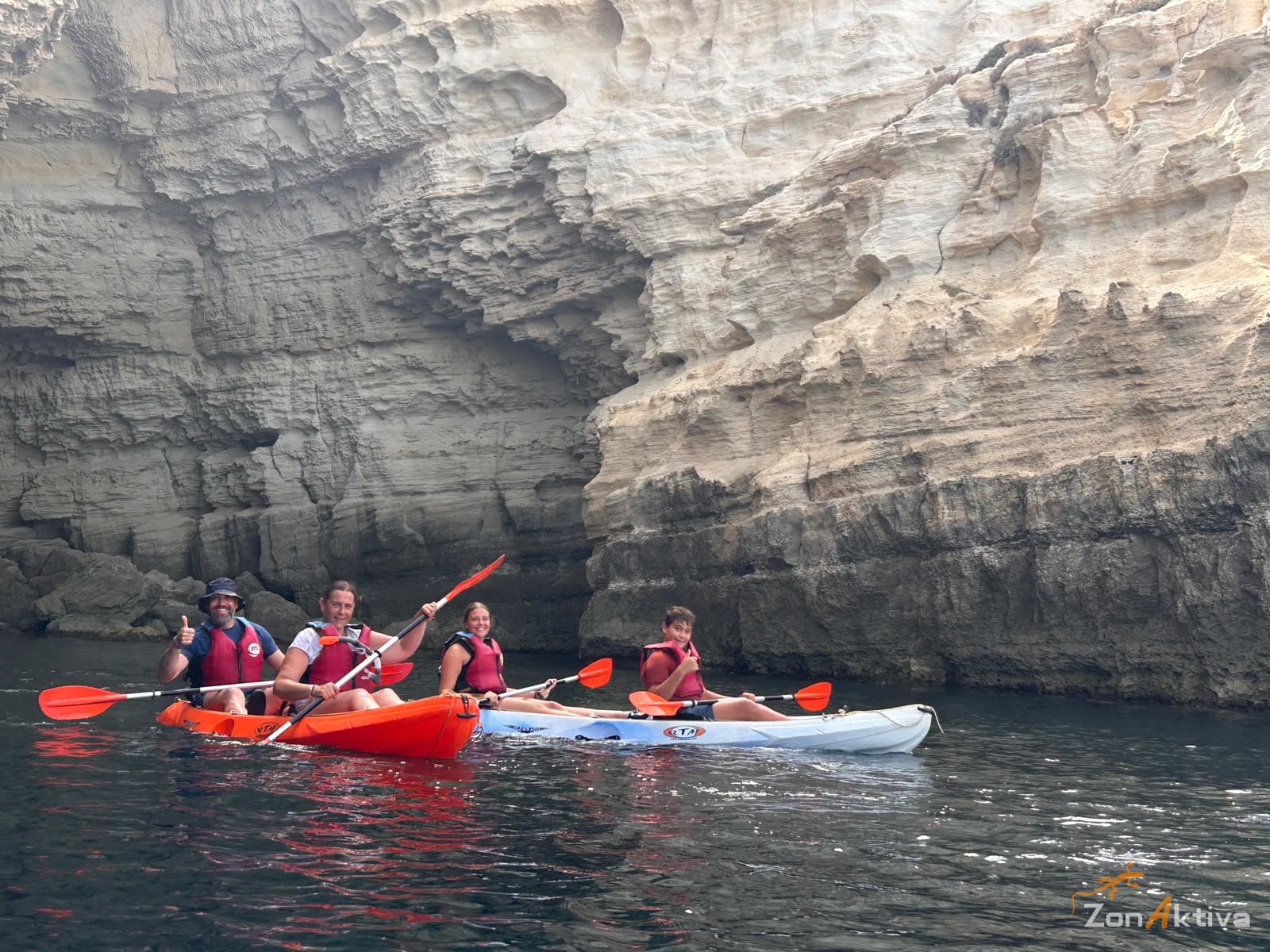 Kayaking in Las Negras, Cabo de Gata – 23 July 2026 (photo 59)