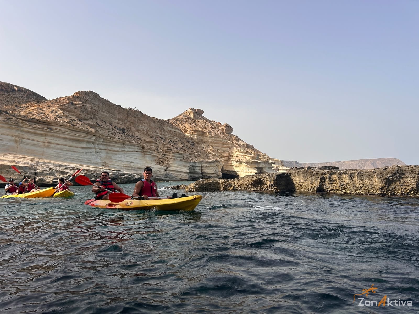 Kayaking in Las Negras, Cabo de Gata – 23 July 2026 (photo 60)