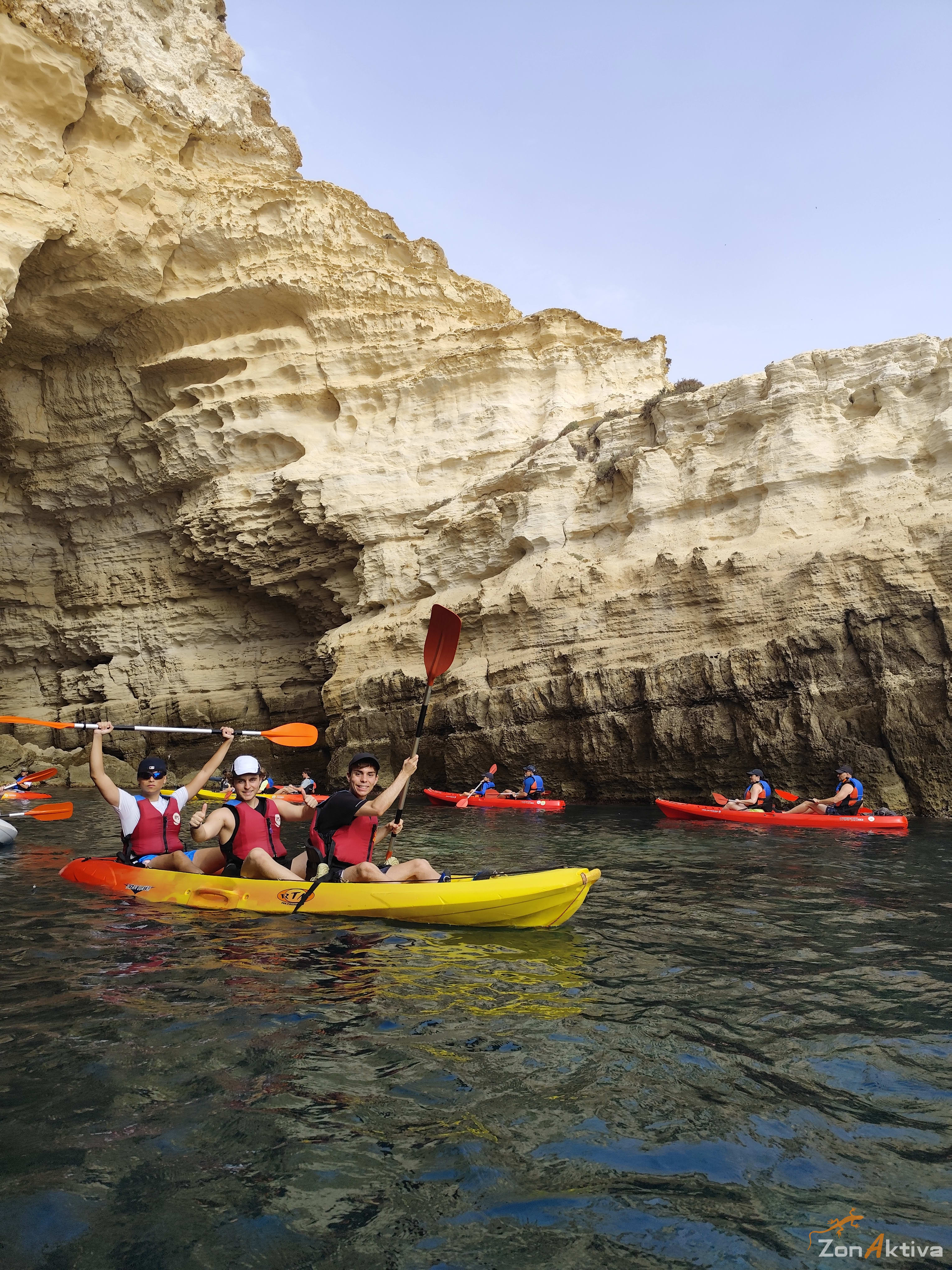 Kayaking in Las Negras, Cabo de Gata – 23 July 2026 (photo 61)