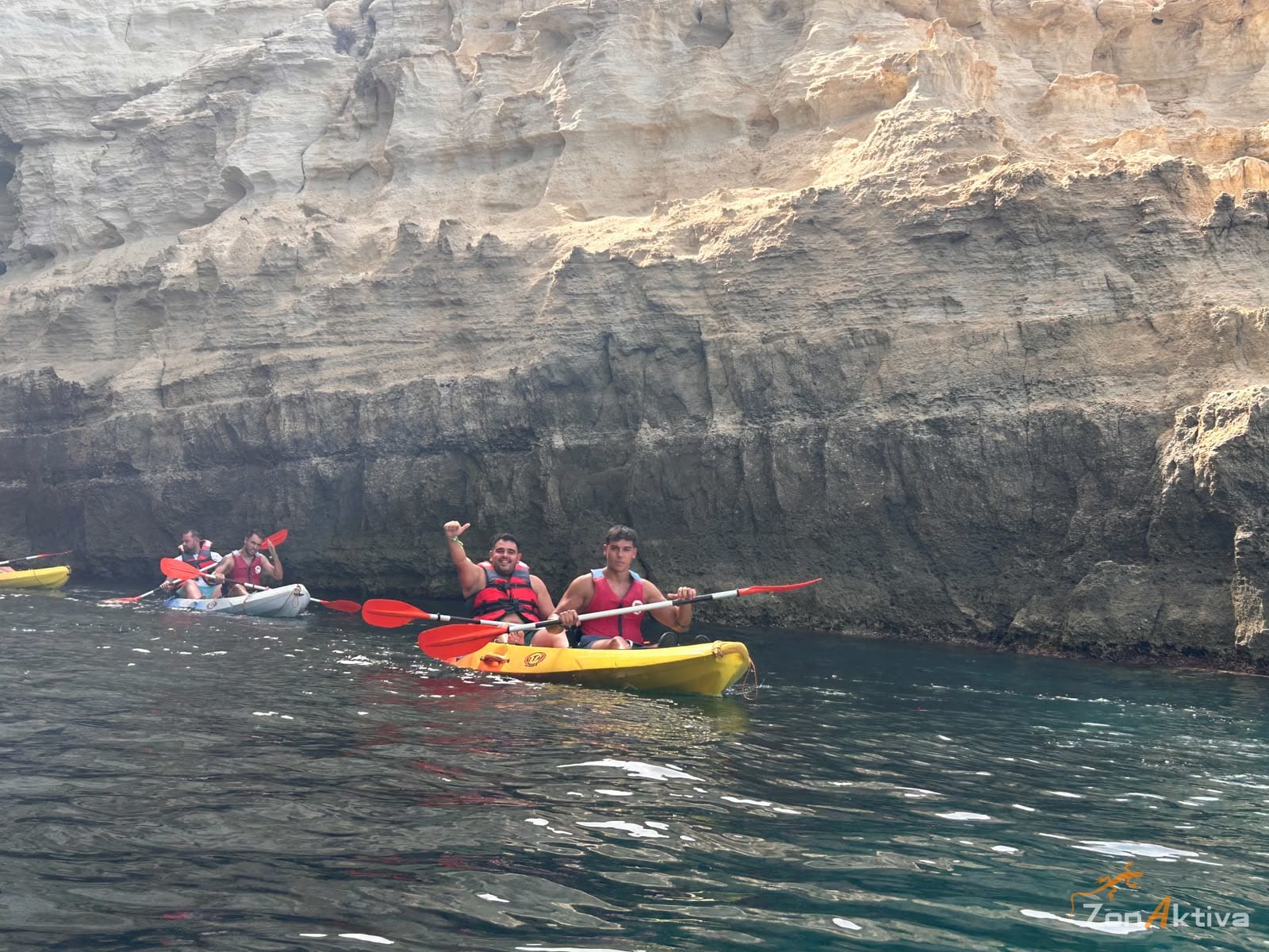 Kayaking in Las Negras, Cabo de Gata – 23 July 2026 (photo 63)