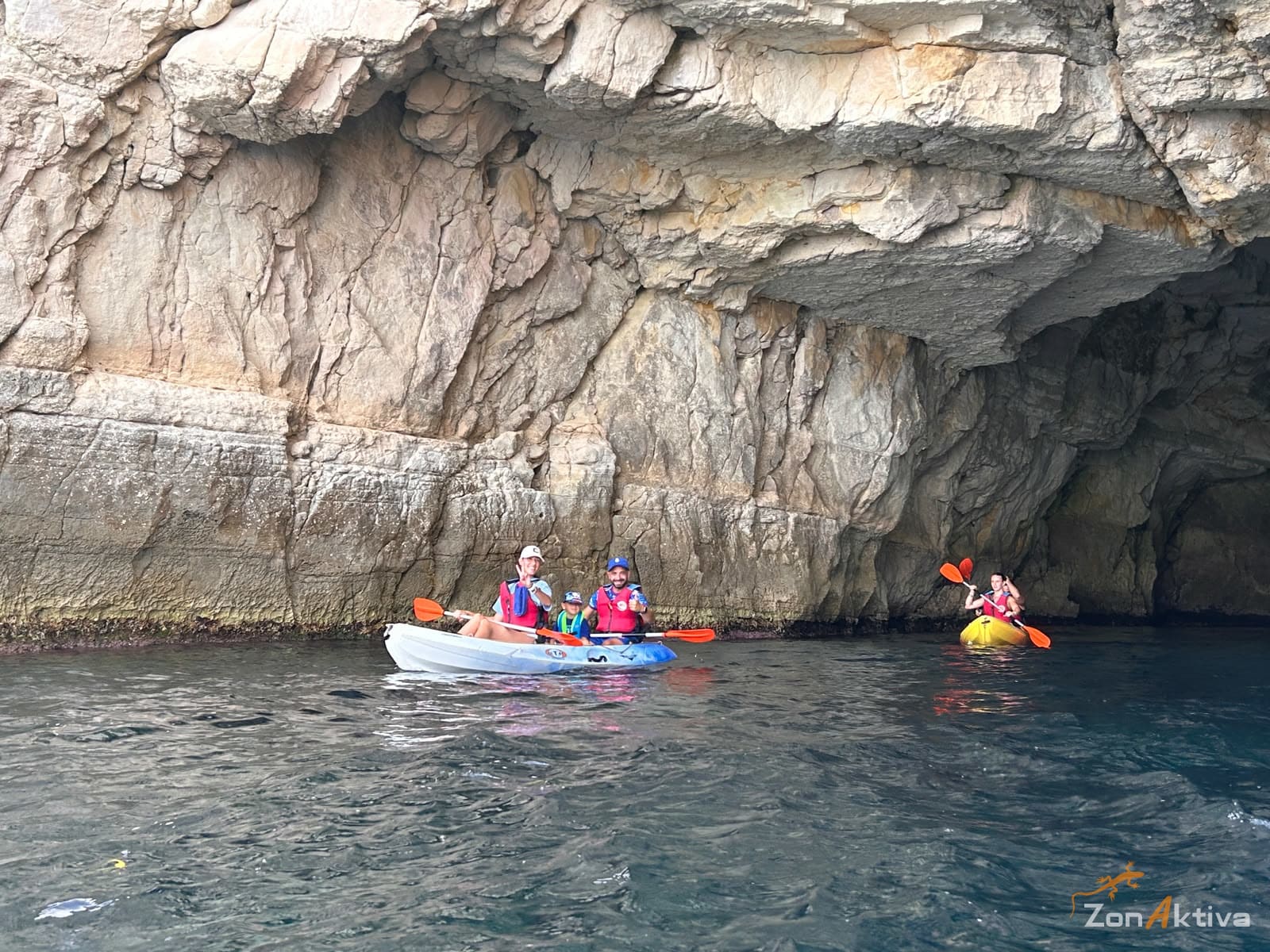 Kayaking in Las Negras, Cabo de Gata – 23 July 2026 (photo 64)