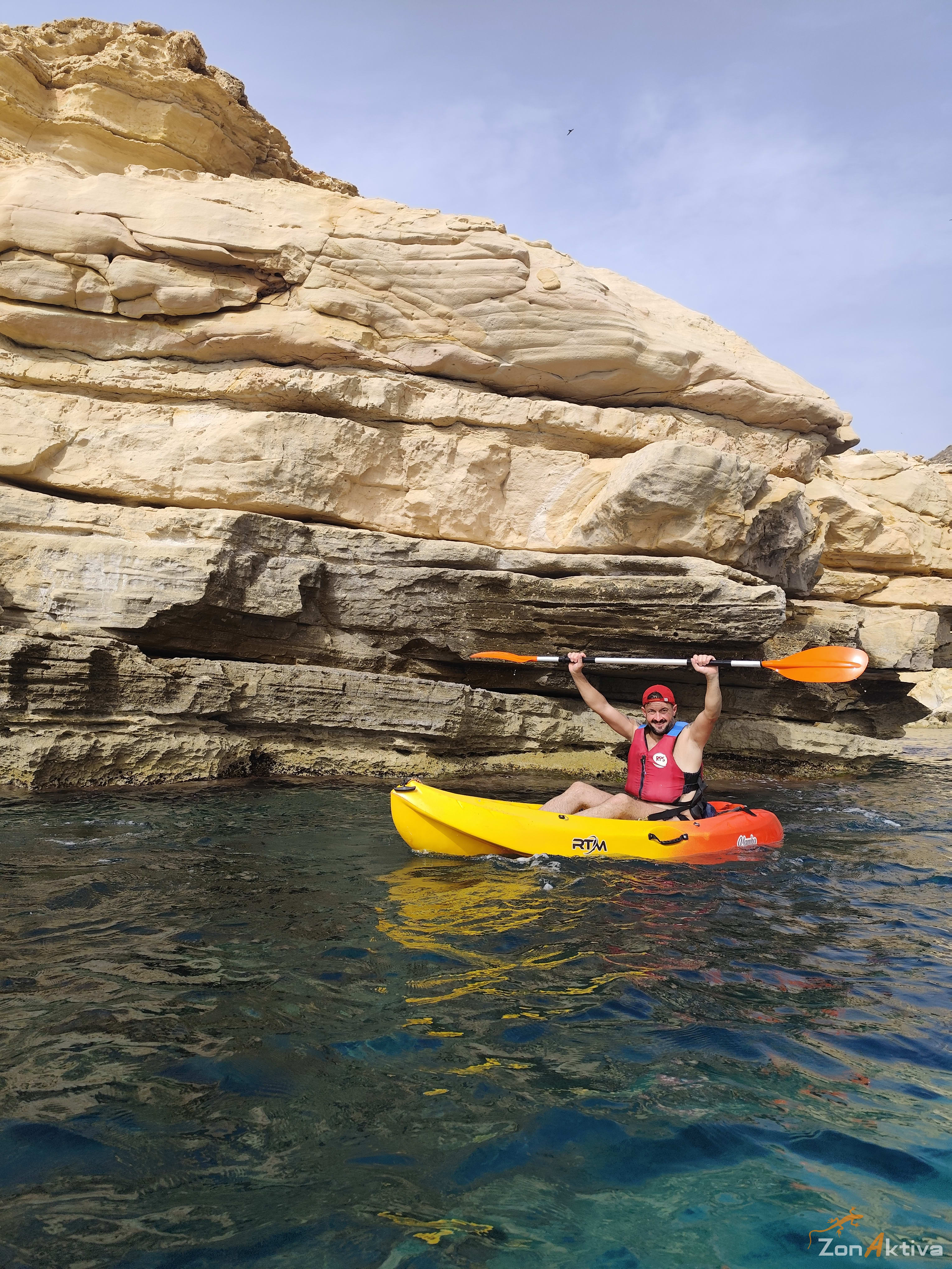 Kayaking in Las Negras, Cabo de Gata – 23 July 2026 (photo 65)