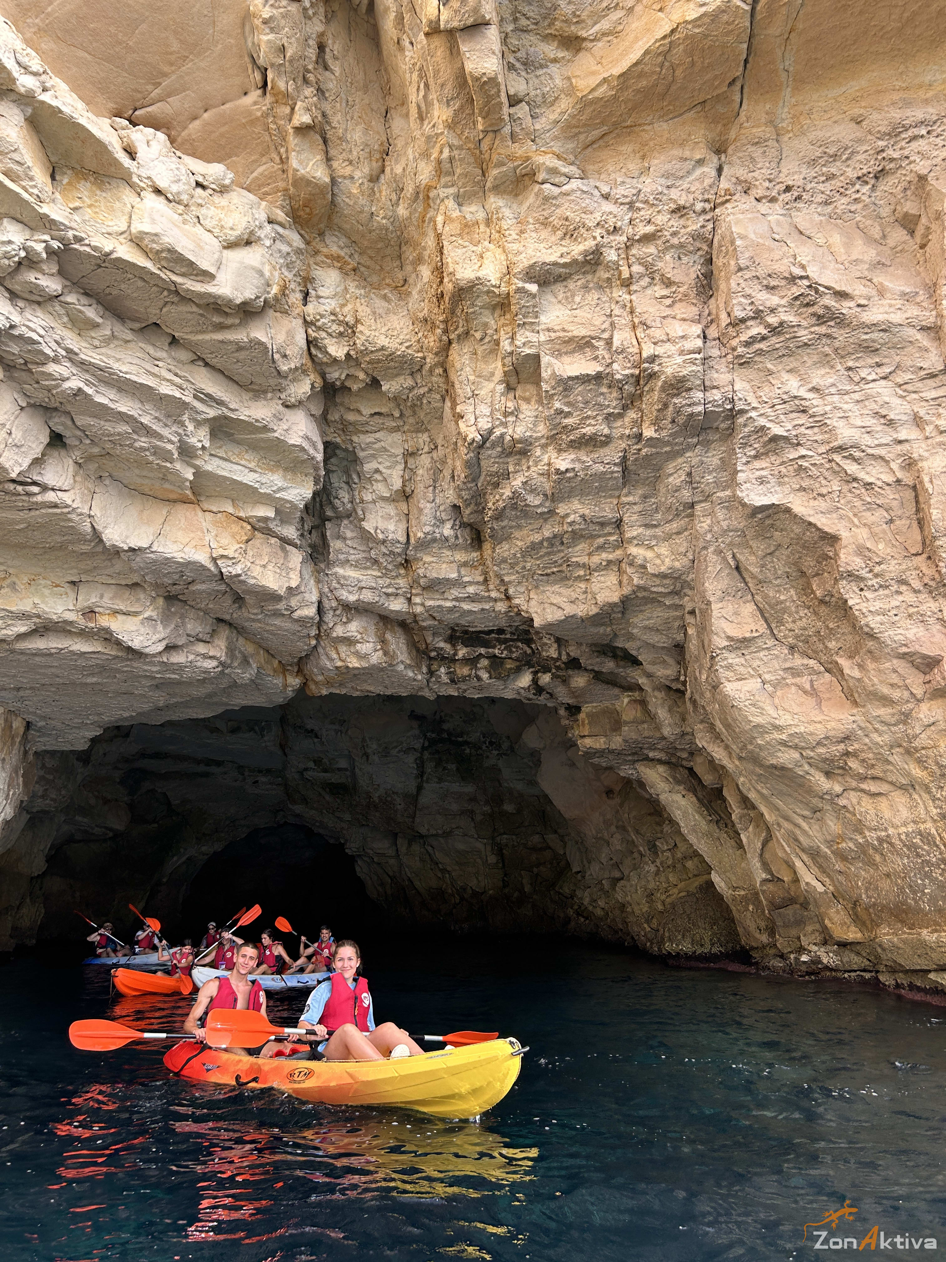 Kayaking in Las Negras, Cabo de Gata – 24 July 2026 (photo 2)