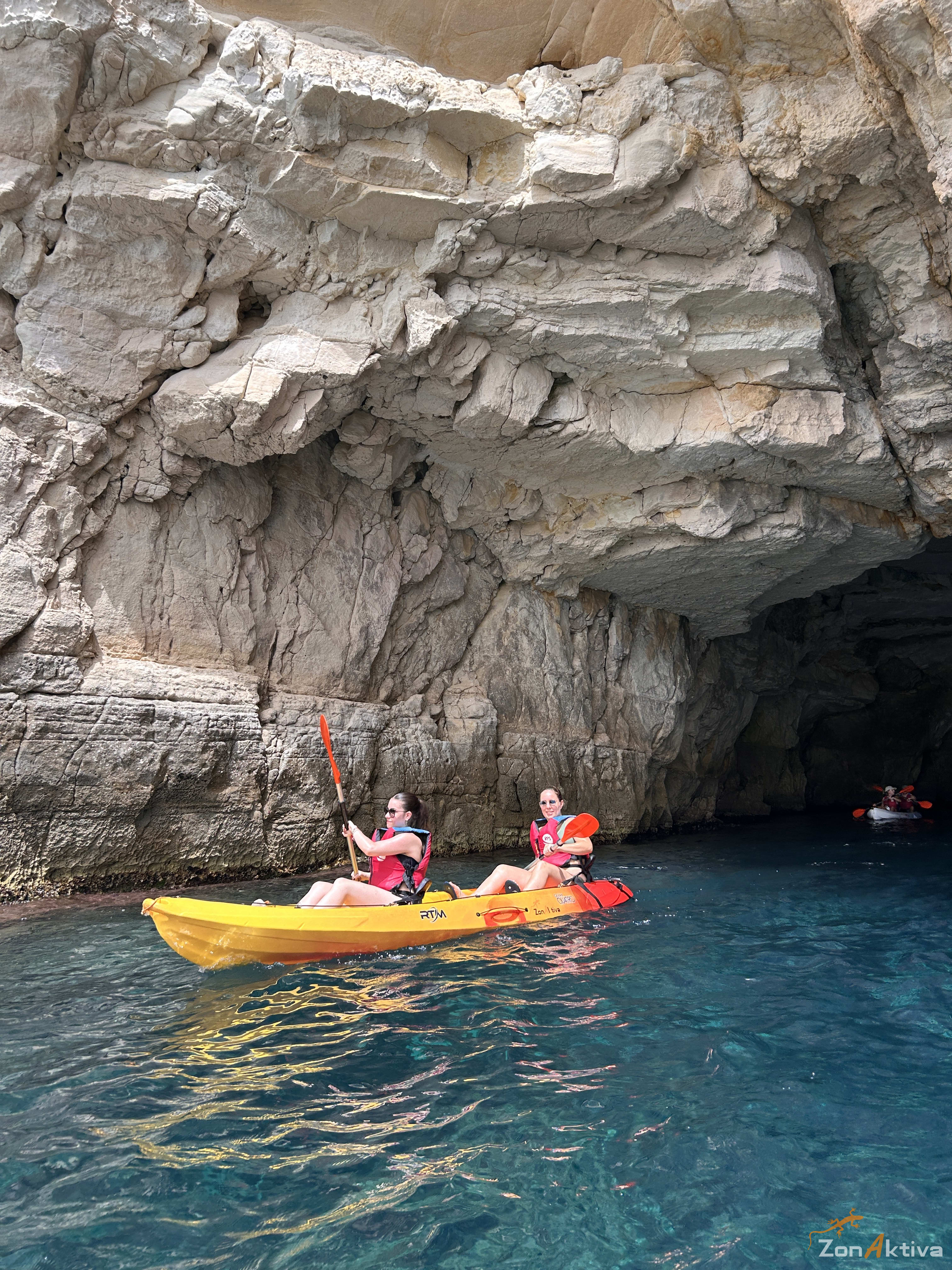 Kayaking in Las Negras, Cabo de Gata – 24 July 2026 (photo 3)