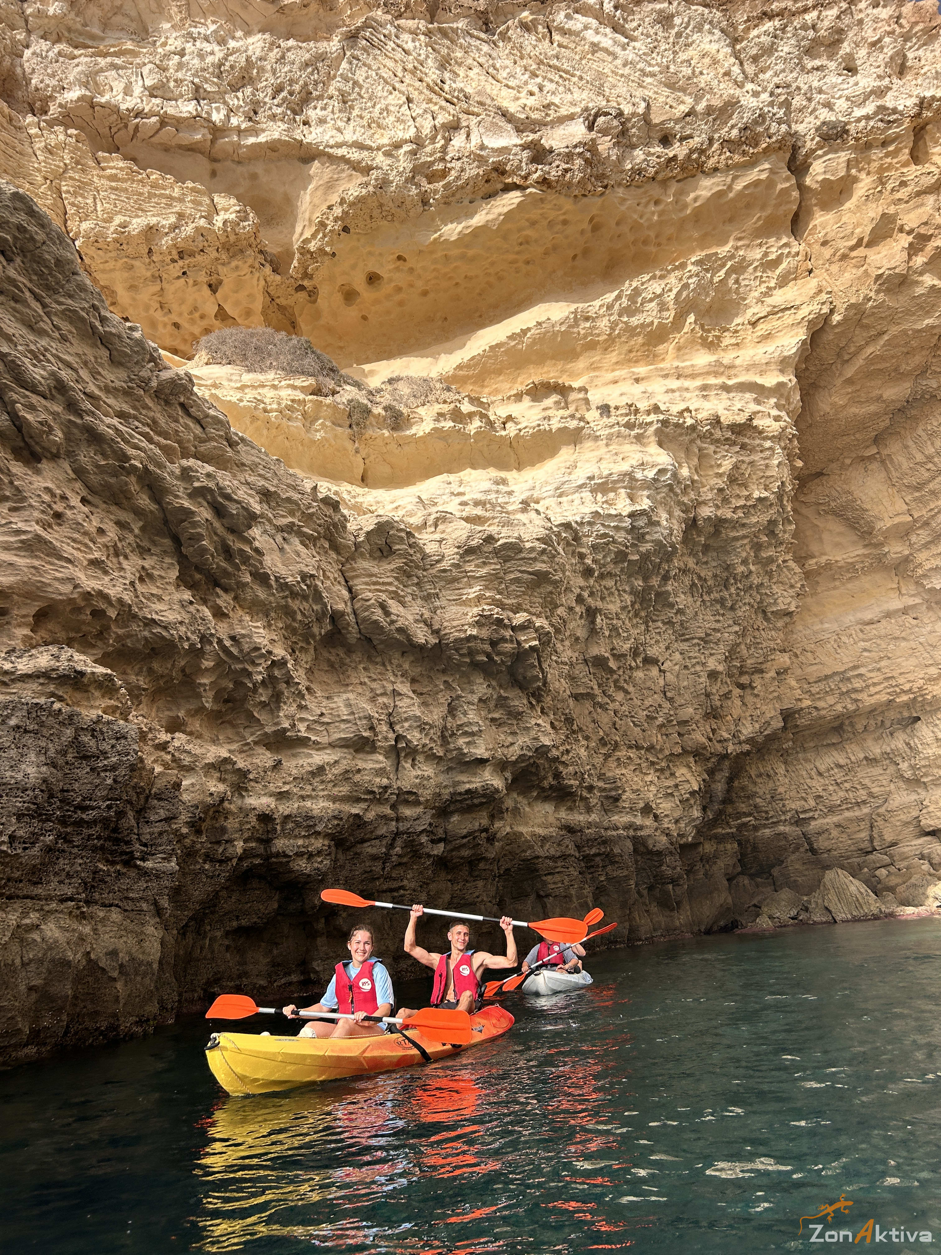 Kayaking in Las Negras, Cabo de Gata – 24 July 2026 (photo 4)