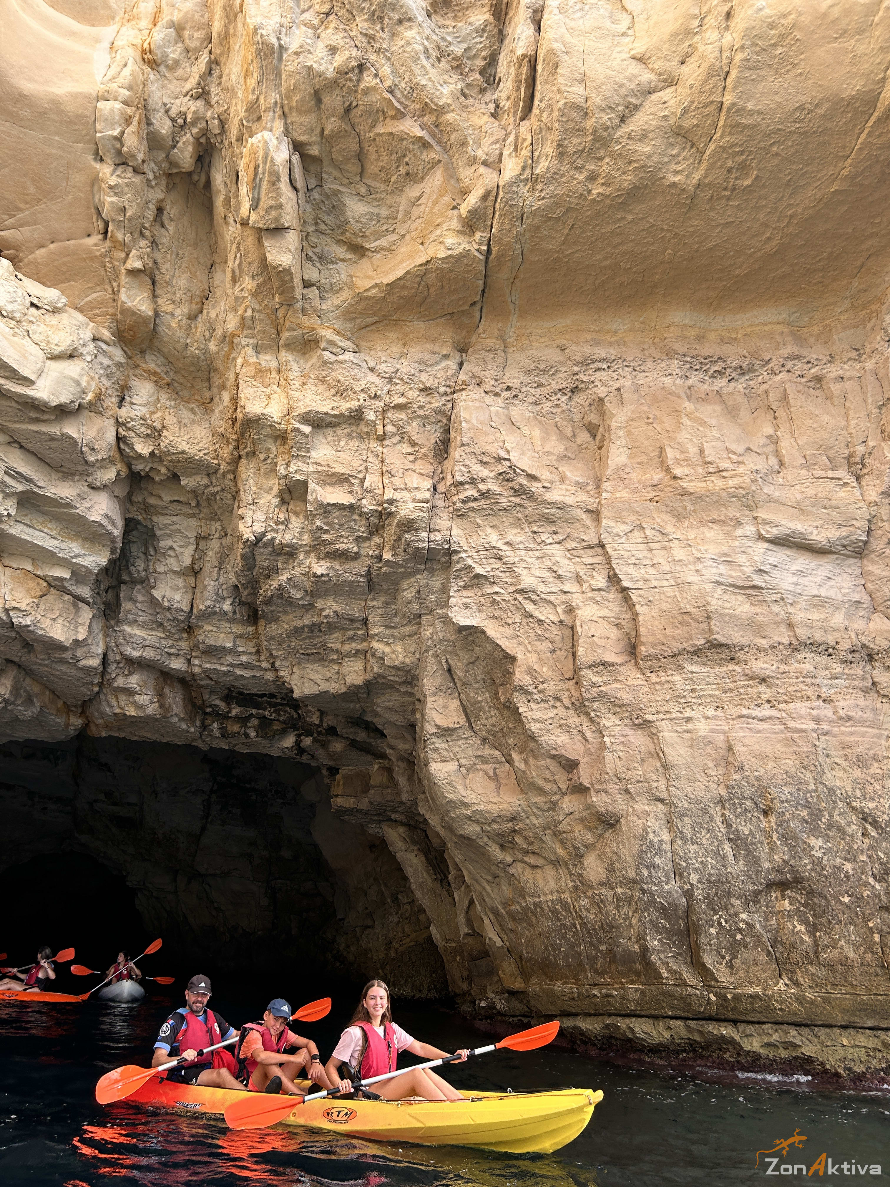 Kayaking in Las Negras, Cabo de Gata – 24 July 2026 (photo 8)