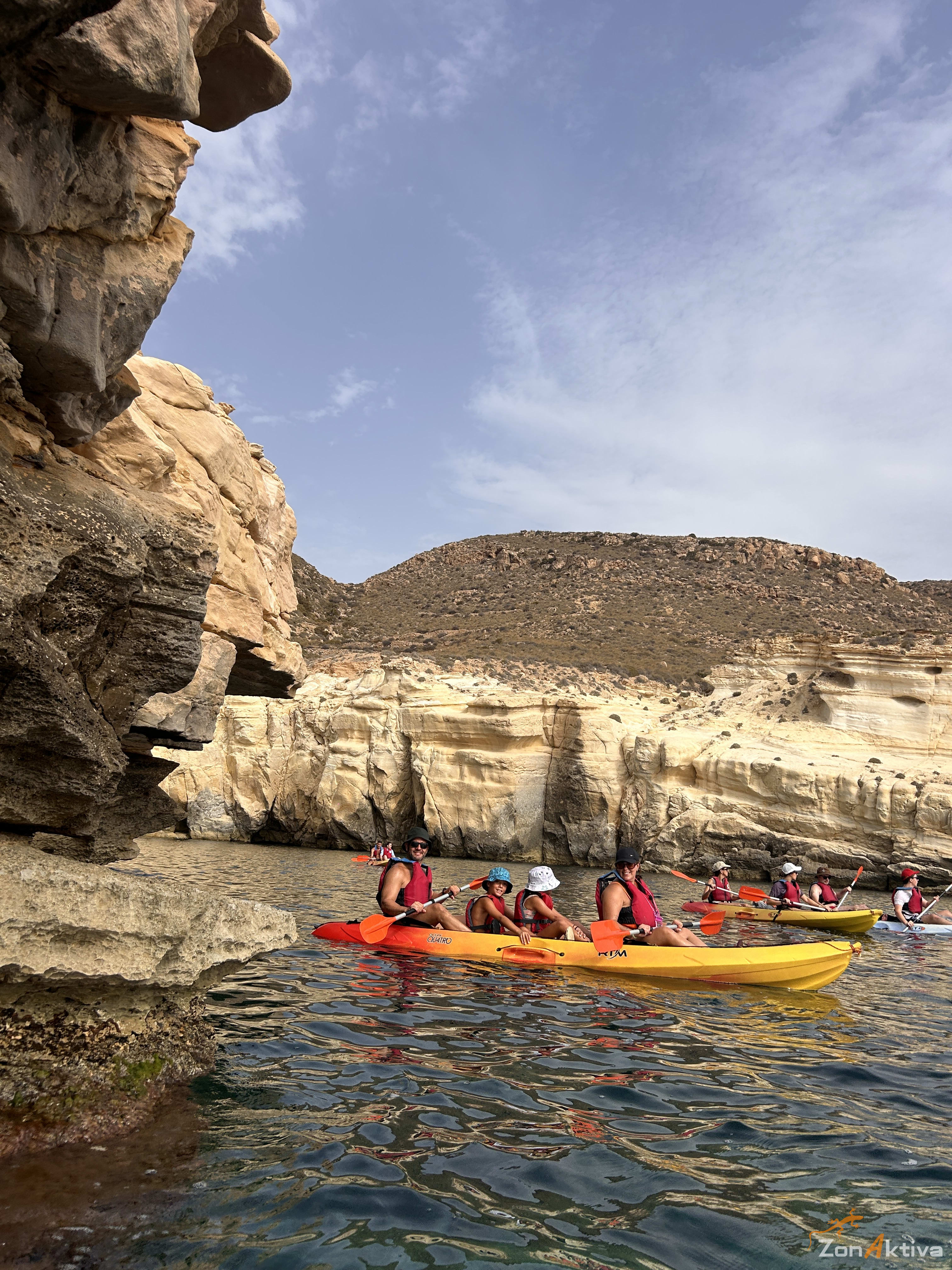 Kayaking in Las Negras, Cabo de Gata – 24 July 2026 (photo 11)