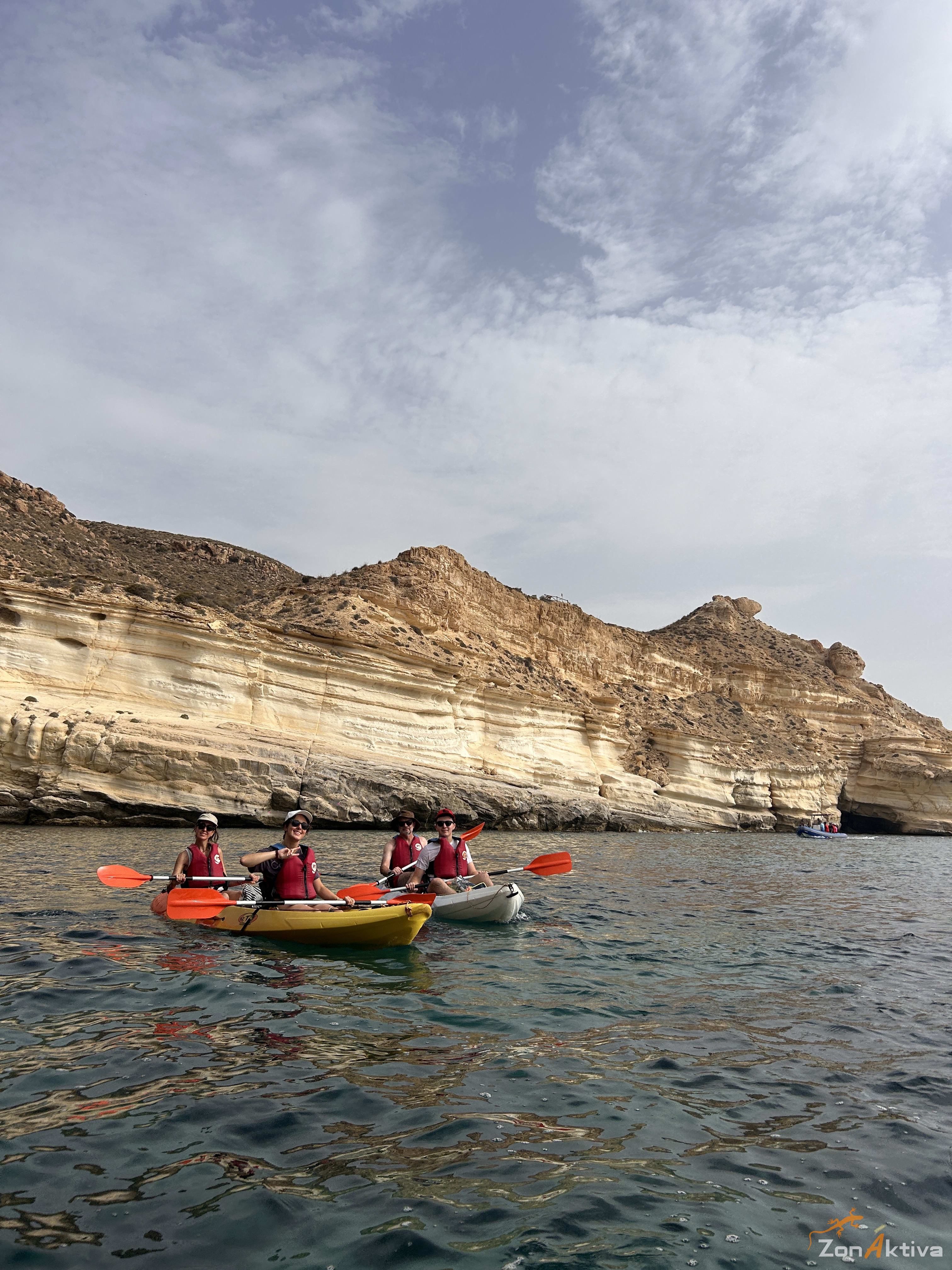 Kayaking in Las Negras, Cabo de Gata – 24 July 2026 (photo 12)