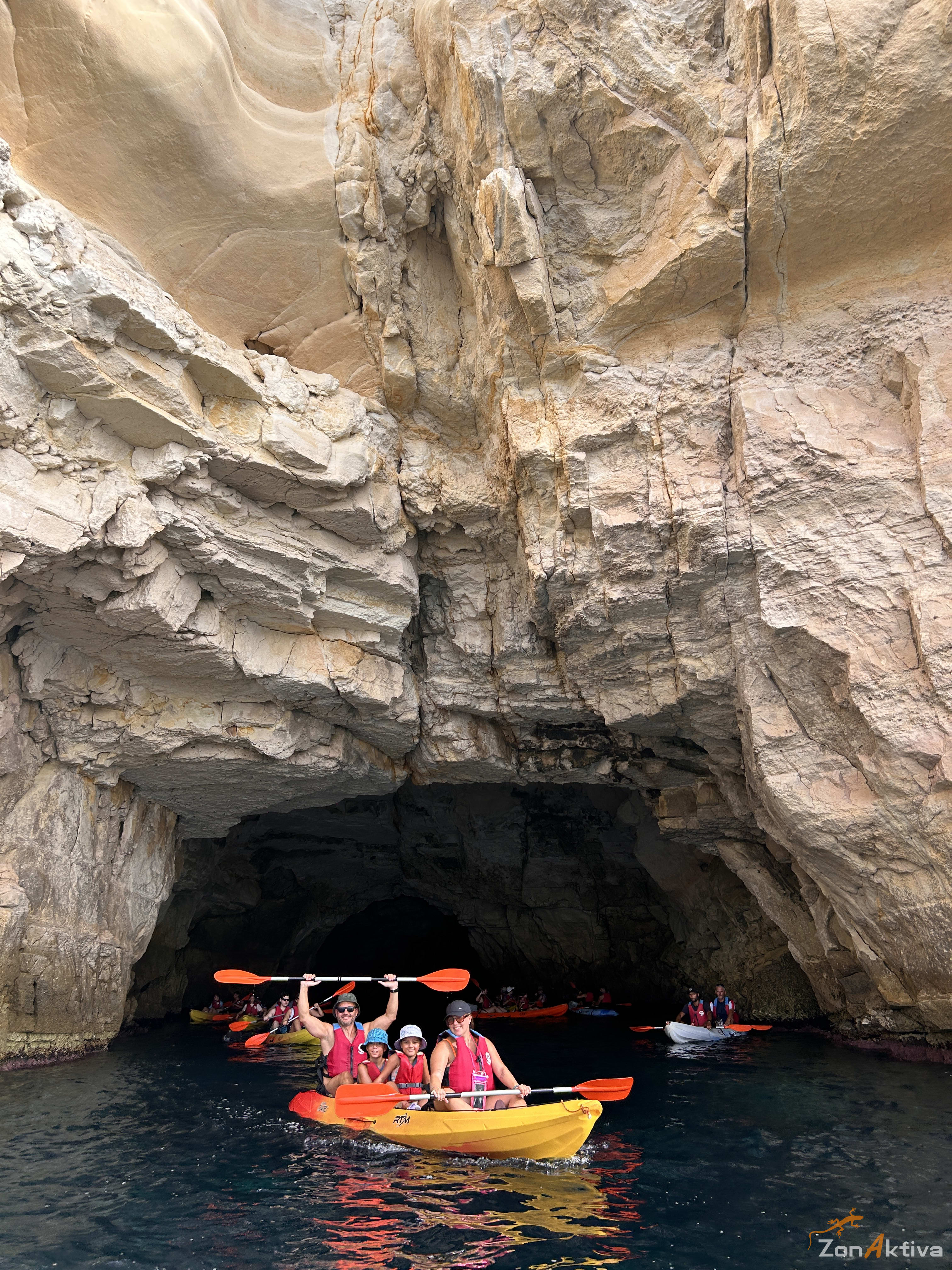 Kayaking in Las Negras, Cabo de Gata – 24 July 2026 (photo 19)