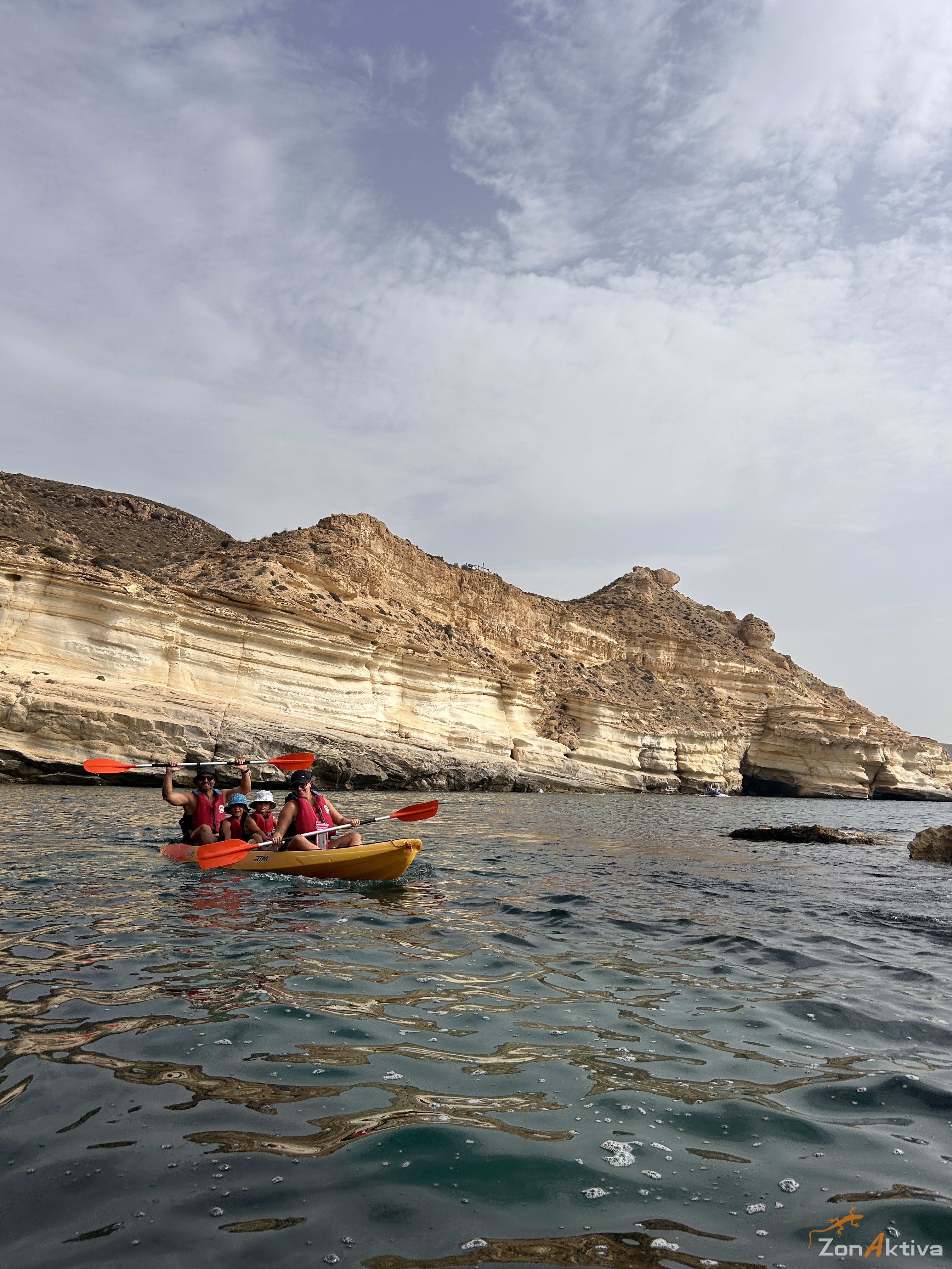 Kayaking in Las Negras, Cabo de Gata – 24 July 2026 (photo 23)