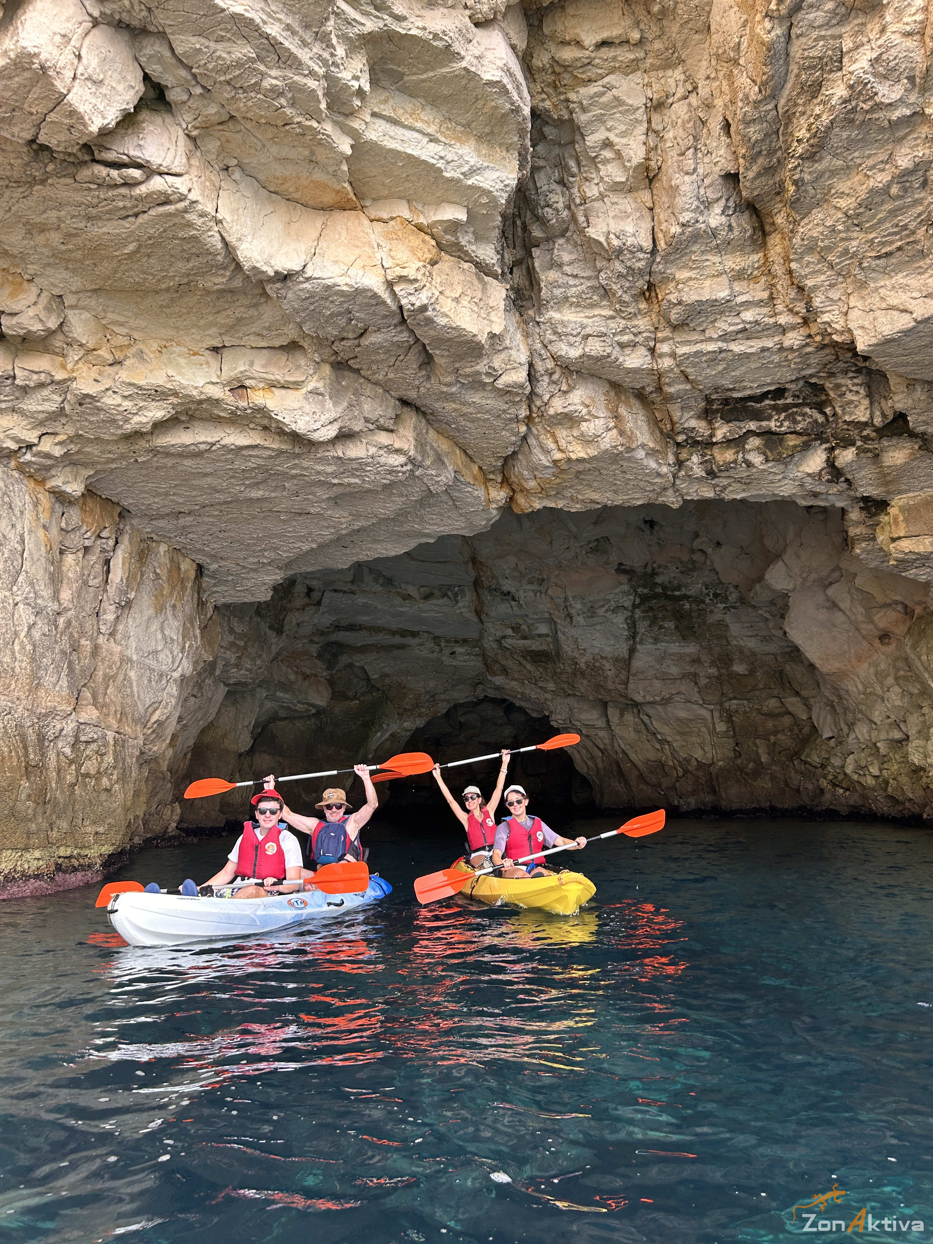 Kayaking in Las Negras, Cabo de Gata – 24 July 2026 (photo 29)