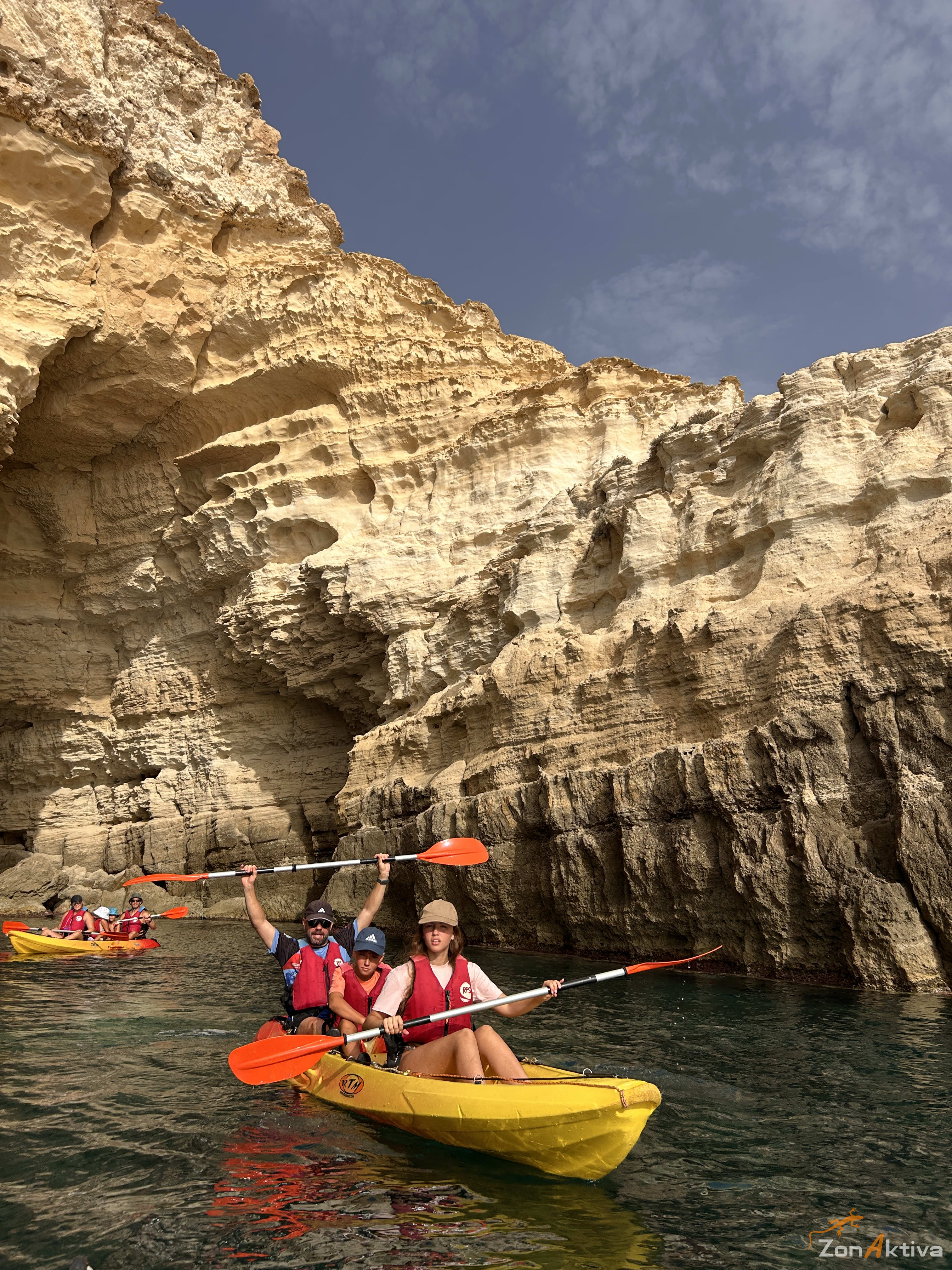 Kayaking in Las Negras, Cabo de Gata – 24 July 2026 (photo 30)