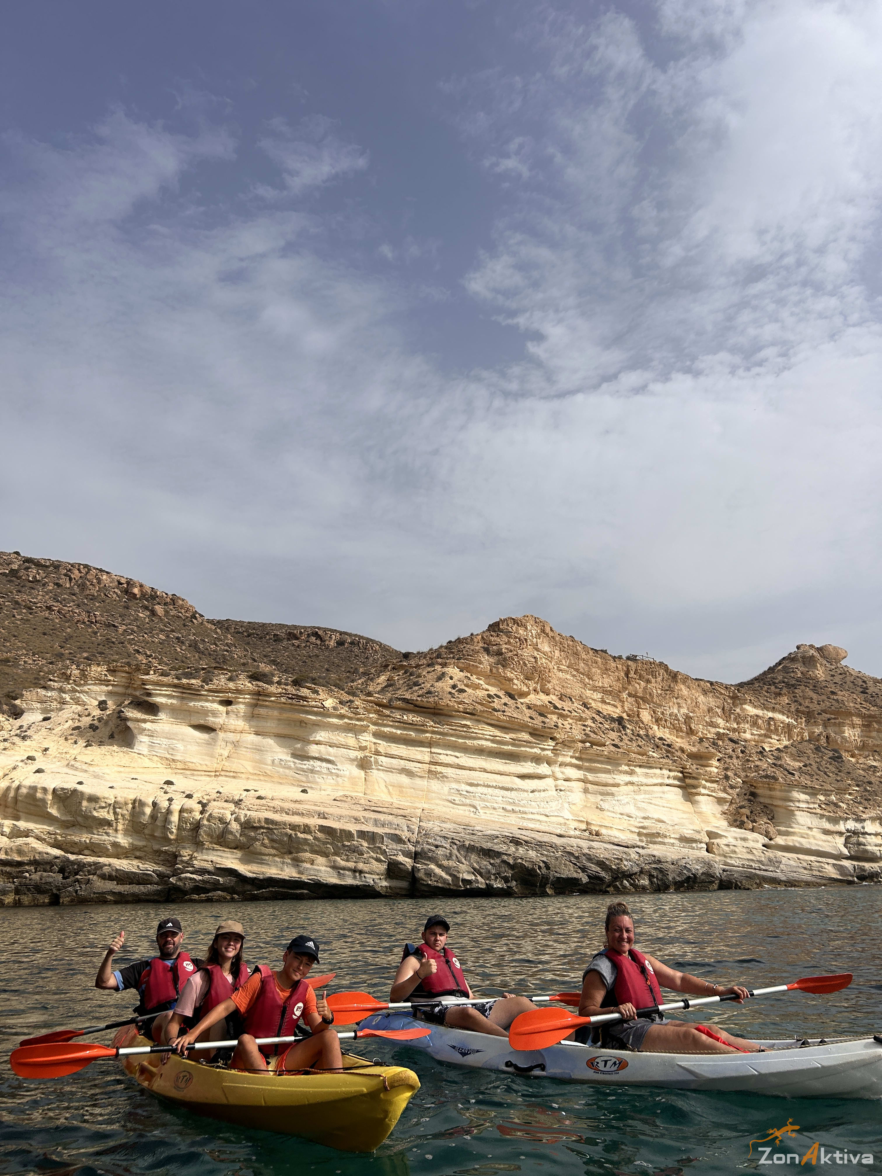 Kayaking in Las Negras, Cabo de Gata – 24 July 2026 (photo 33)